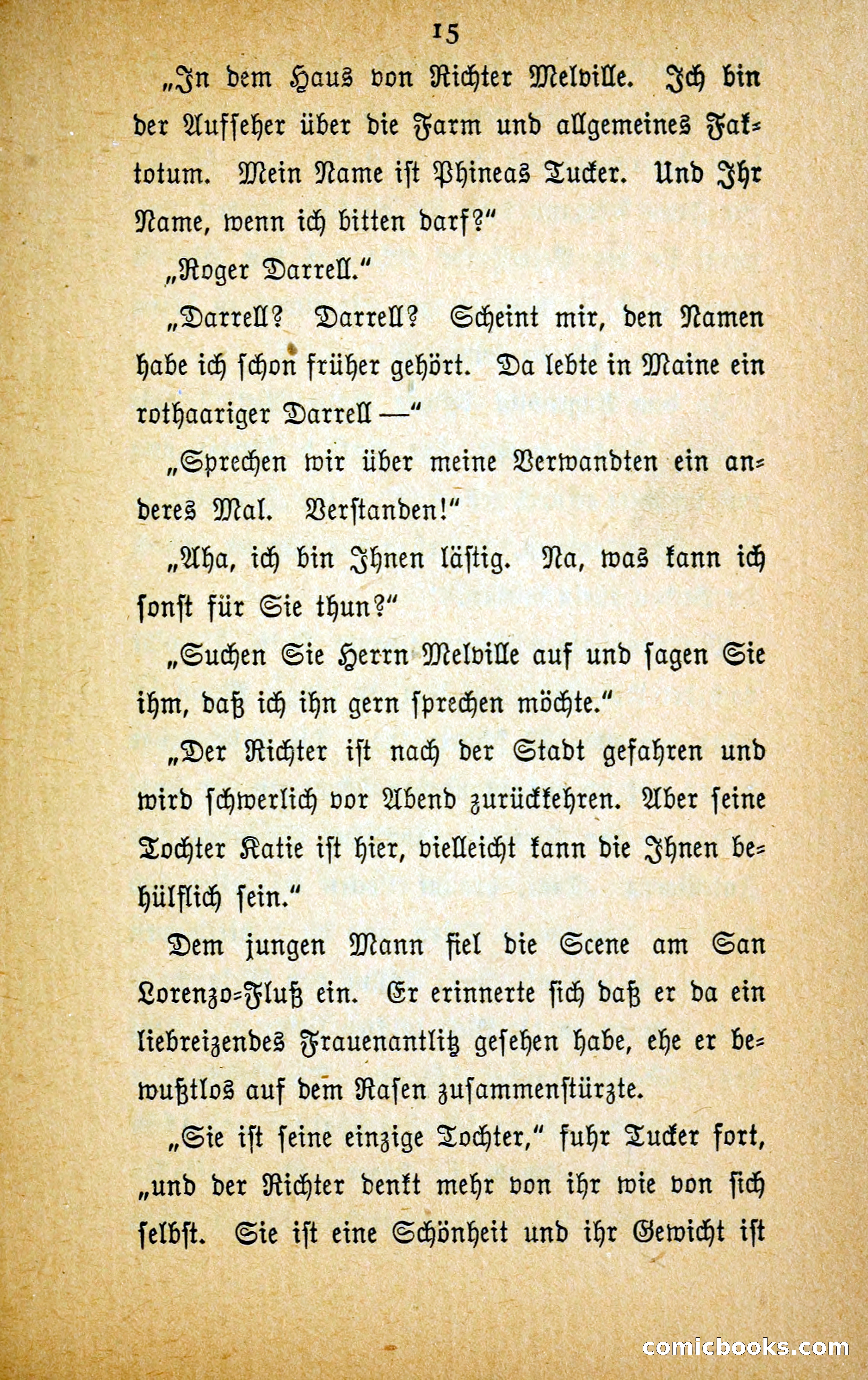 The Los Huecos Mystery — page 18 of 233