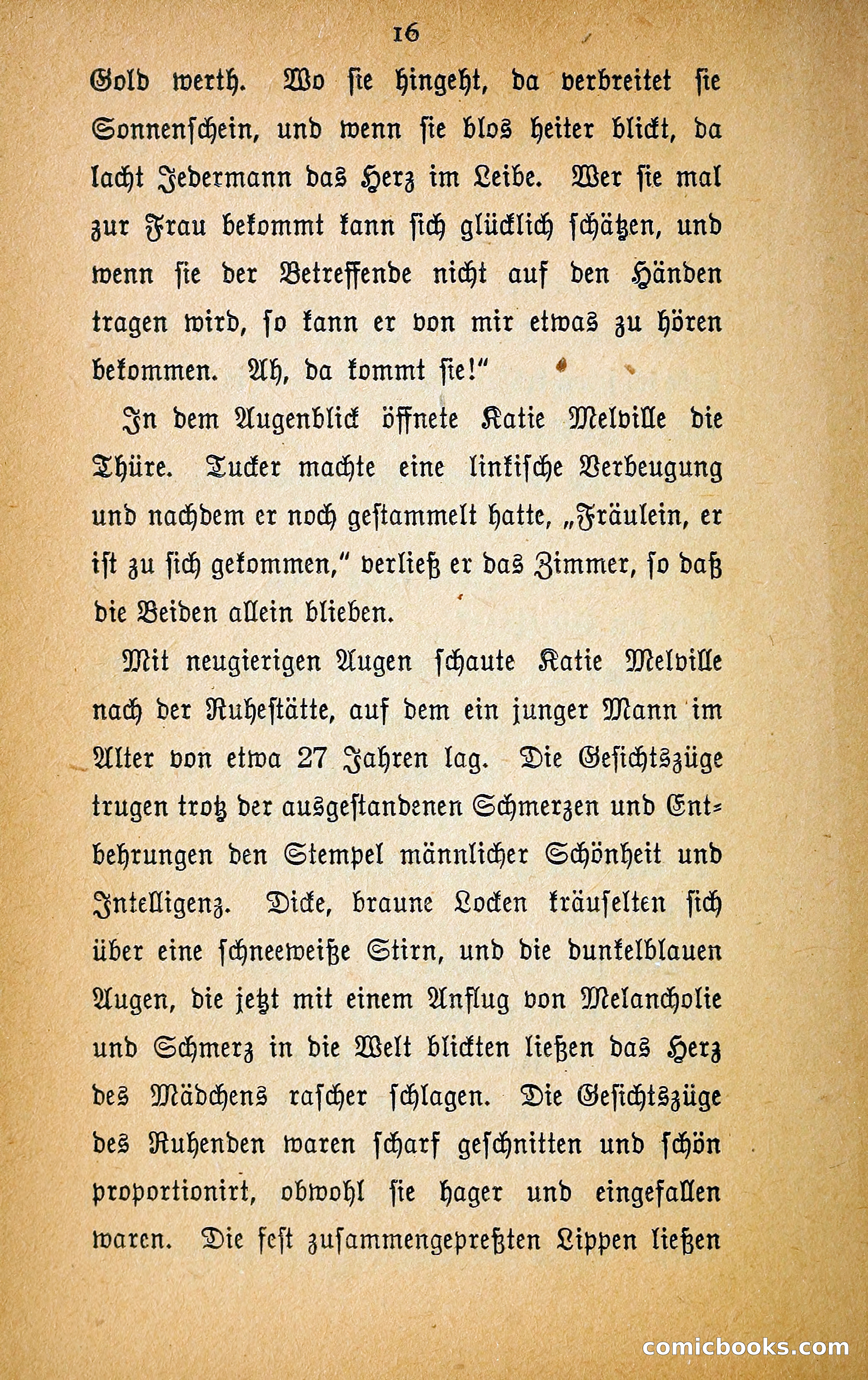 The Los Huecos Mystery — page 19 of 233