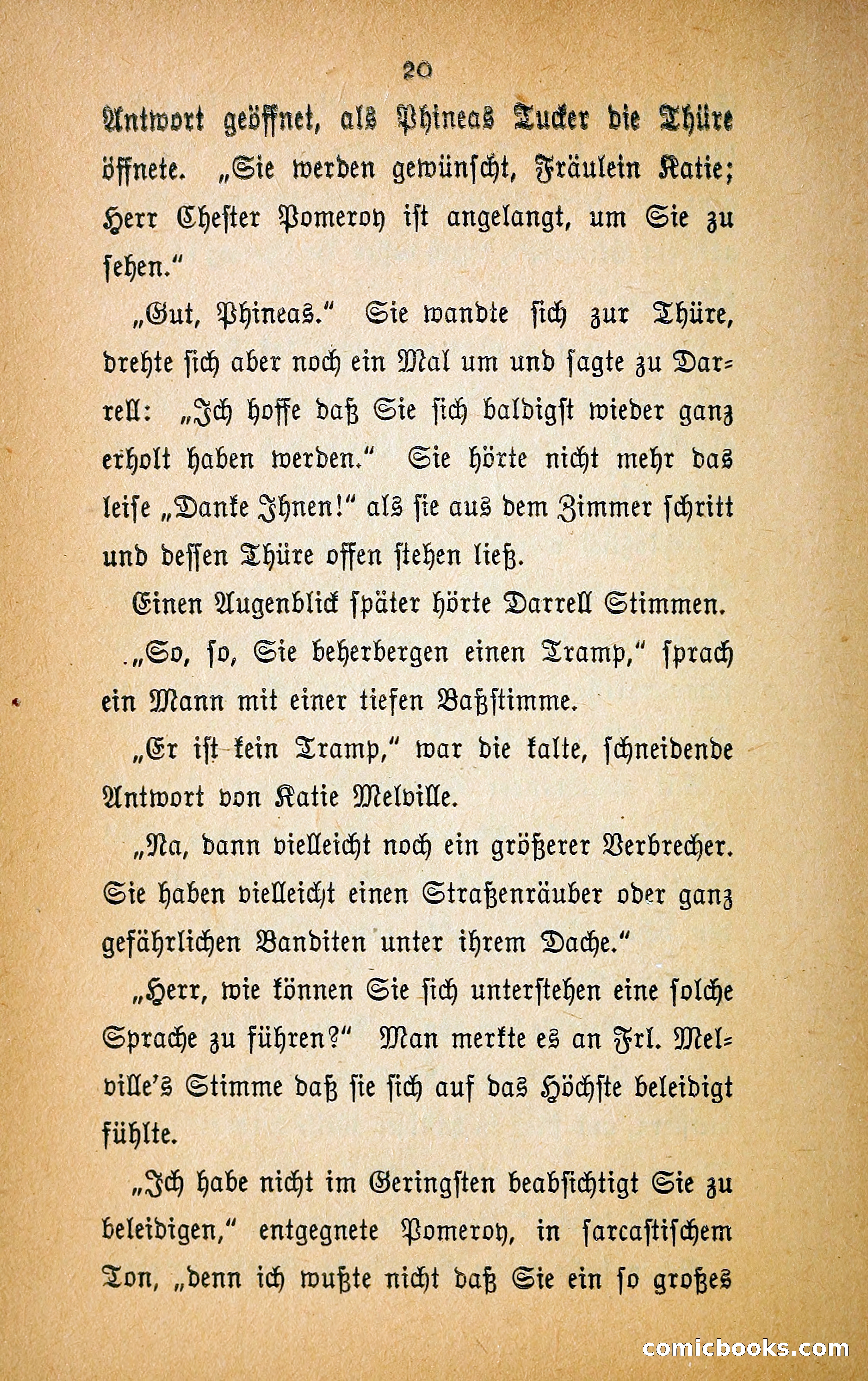 The Los Huecos Mystery — page 23 of 233