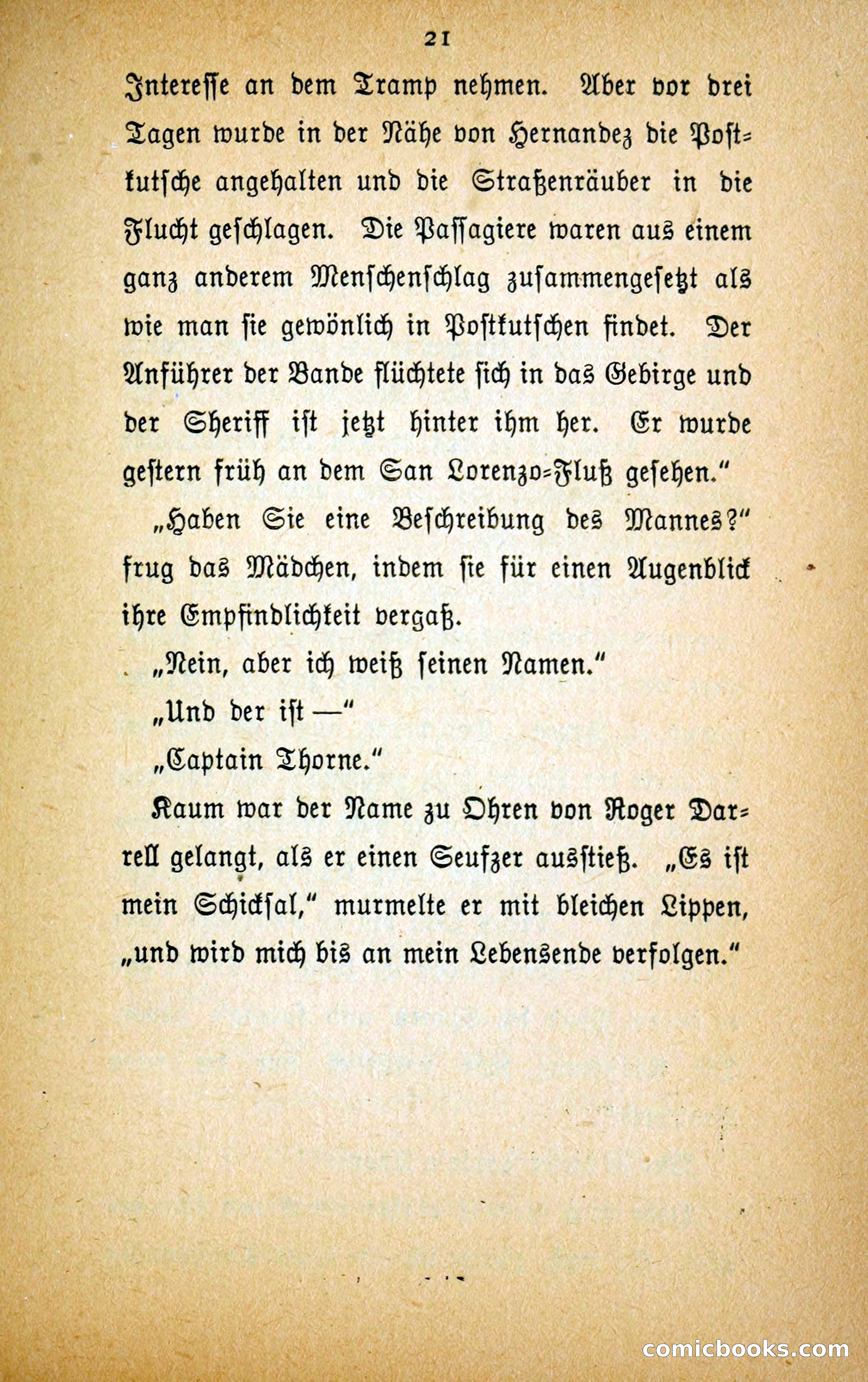 The Los Huecos Mystery — page 24 of 233