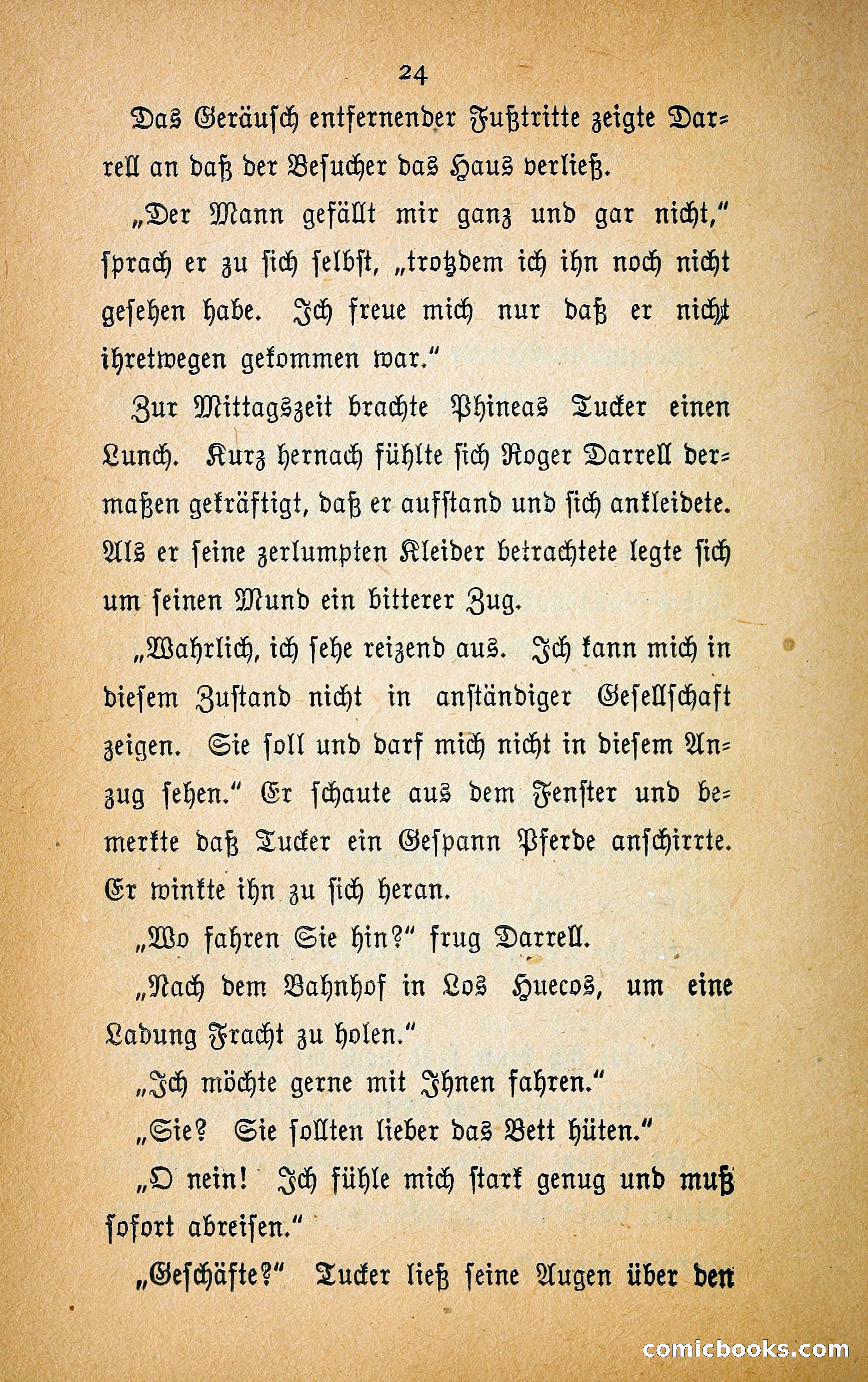 The Los Huecos Mystery — page 27 of 233