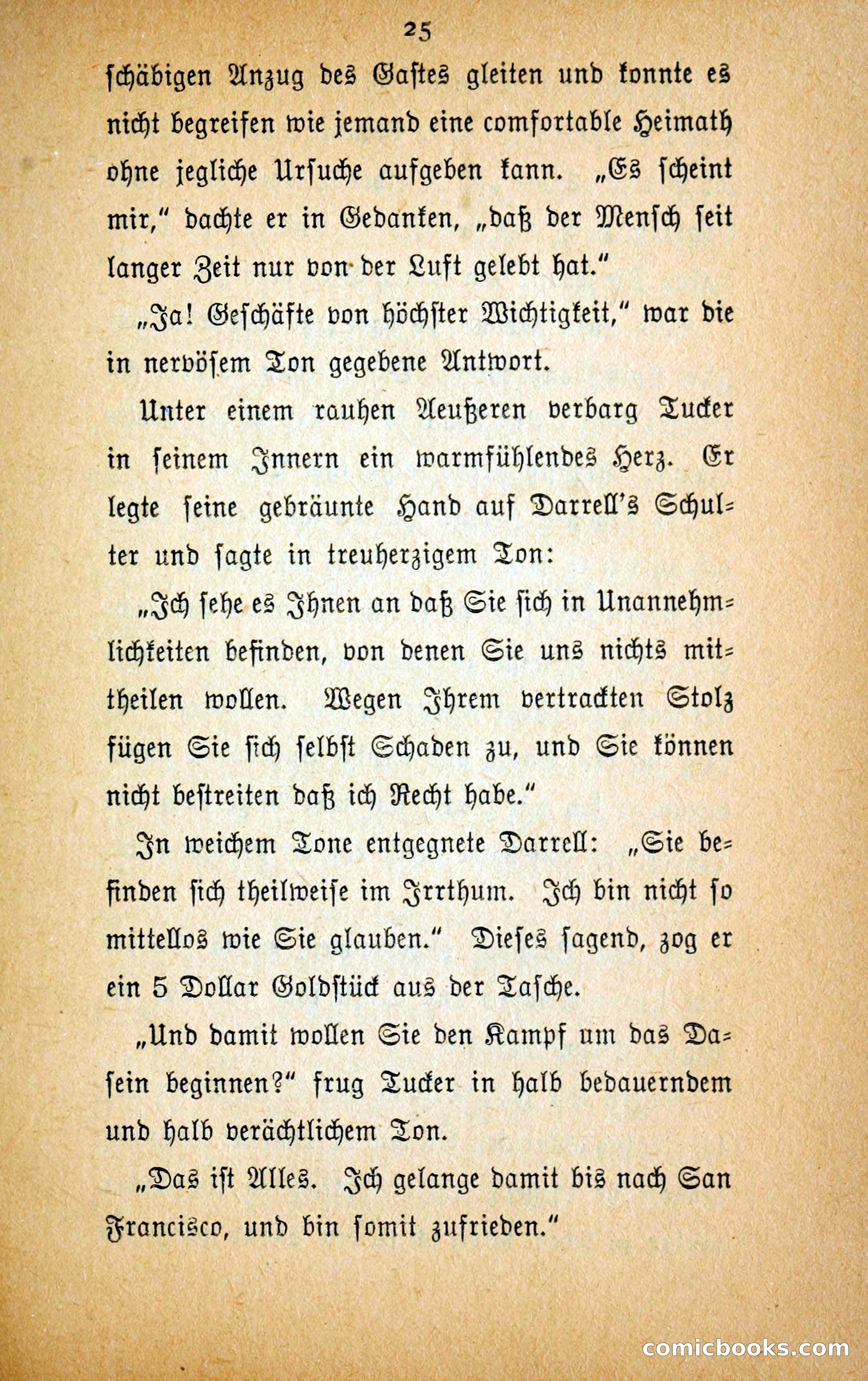 The Los Huecos Mystery — page 28 of 233