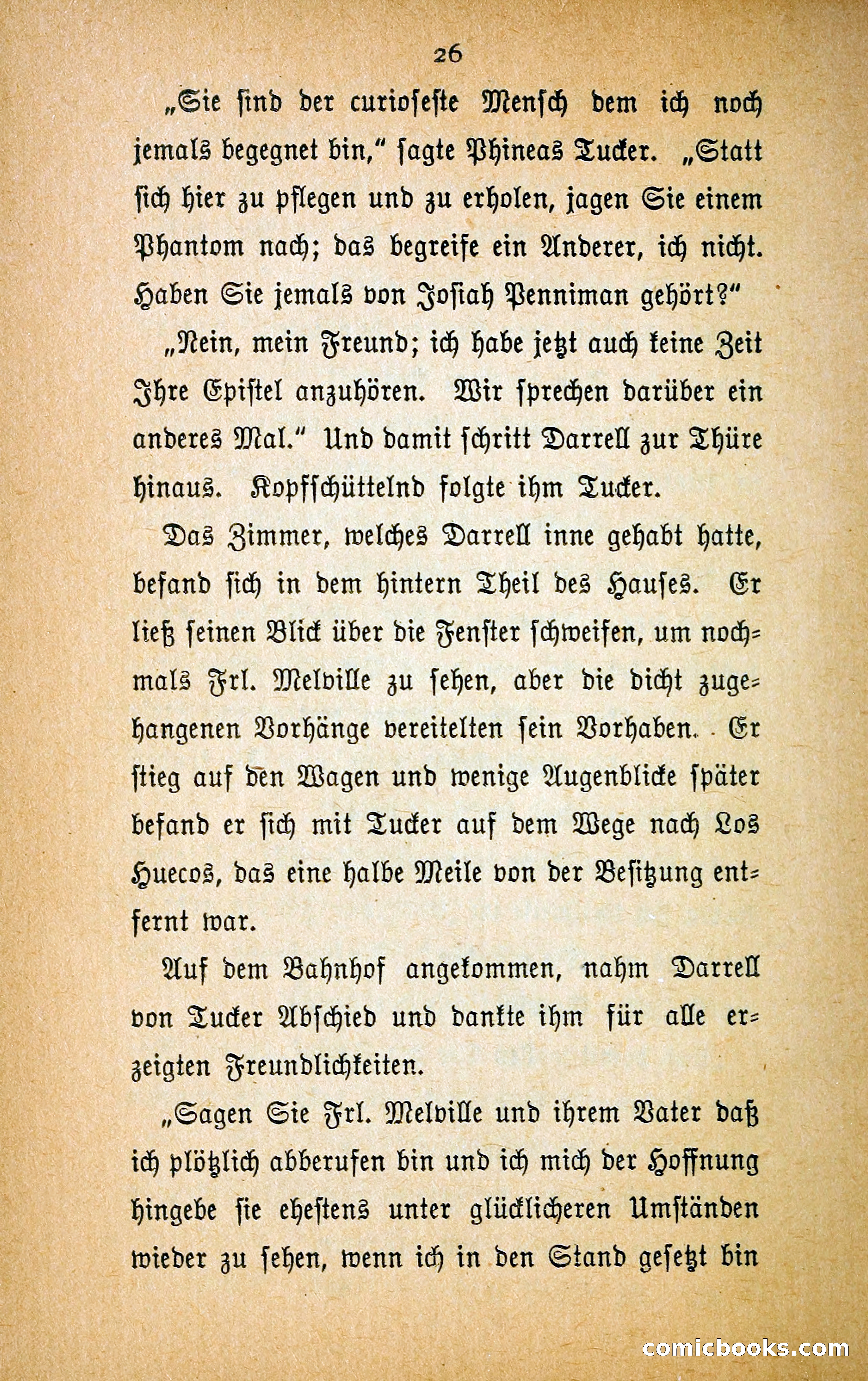 The Los Huecos Mystery — page 29 of 233
