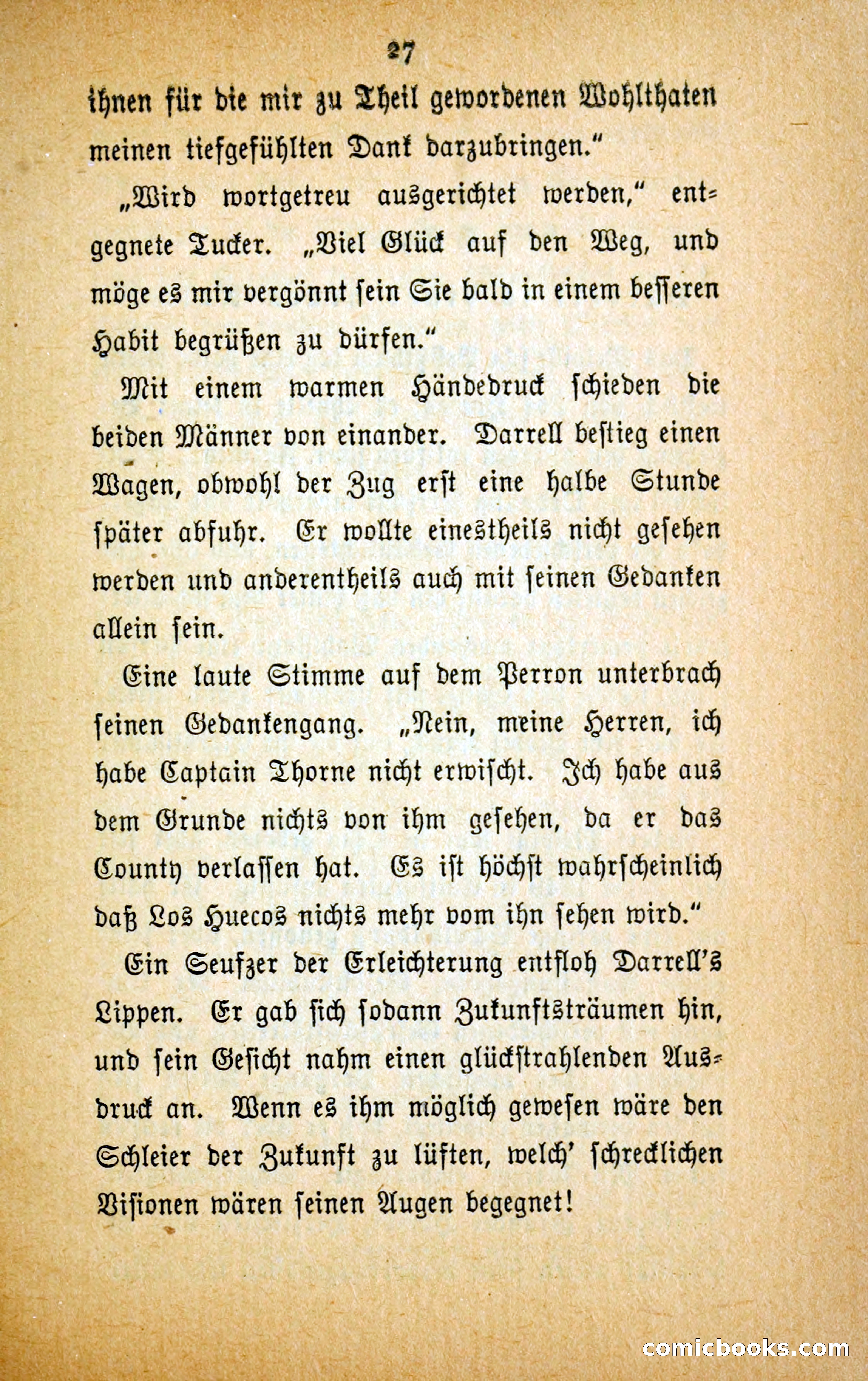 The Los Huecos Mystery — page 30 of 233