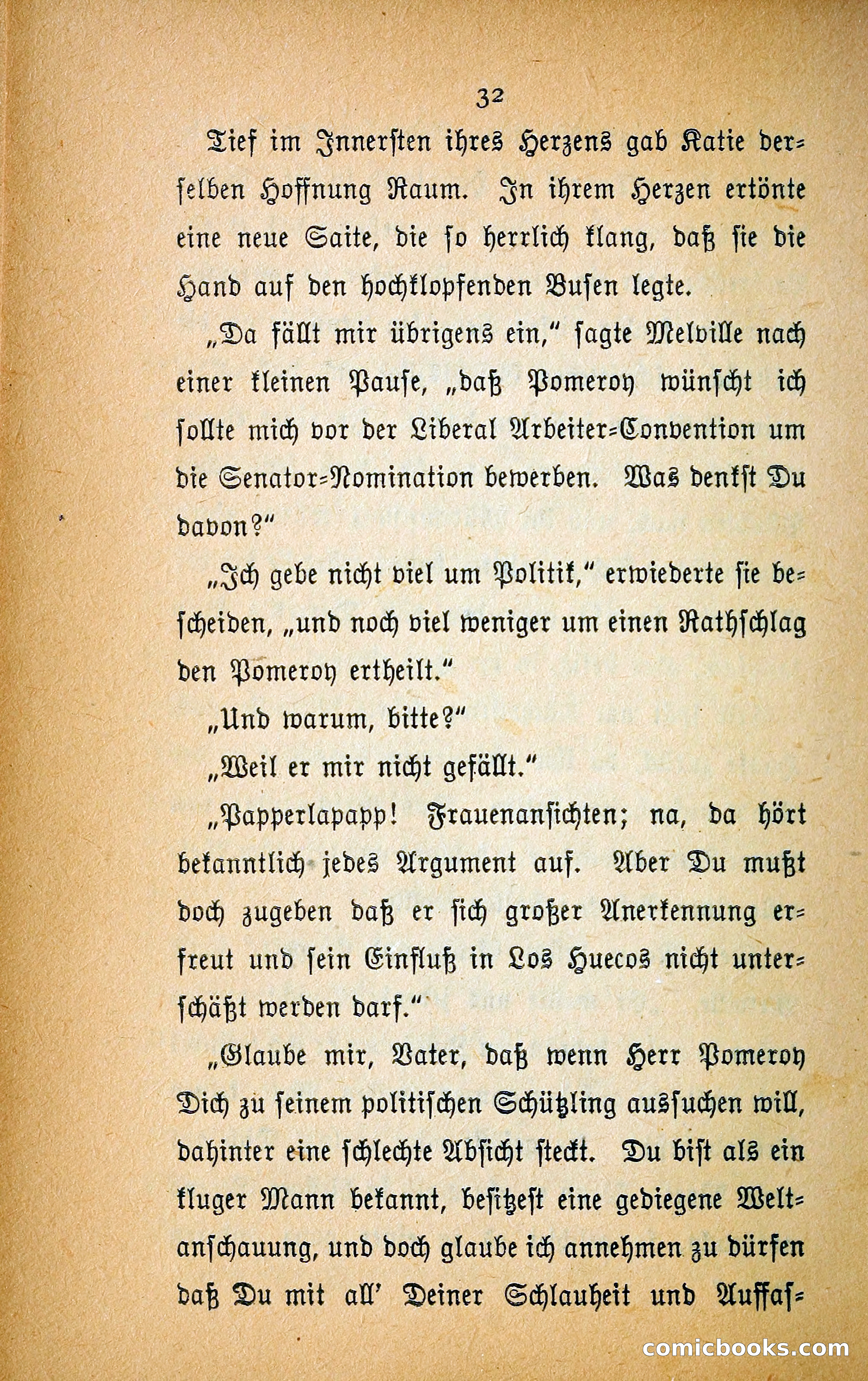 The Los Huecos Mystery — page 35 of 233