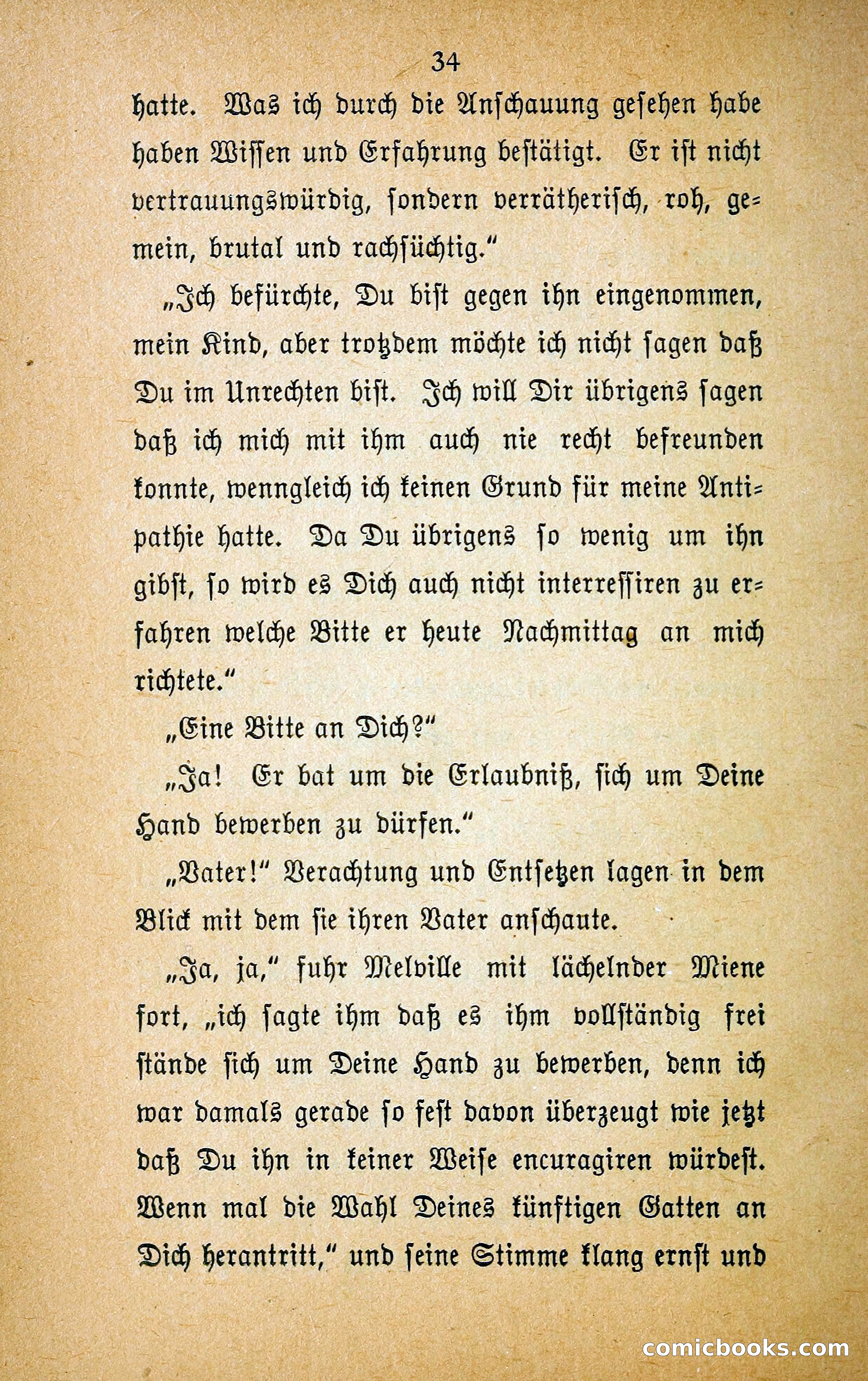 The Los Huecos Mystery — page 37 of 233