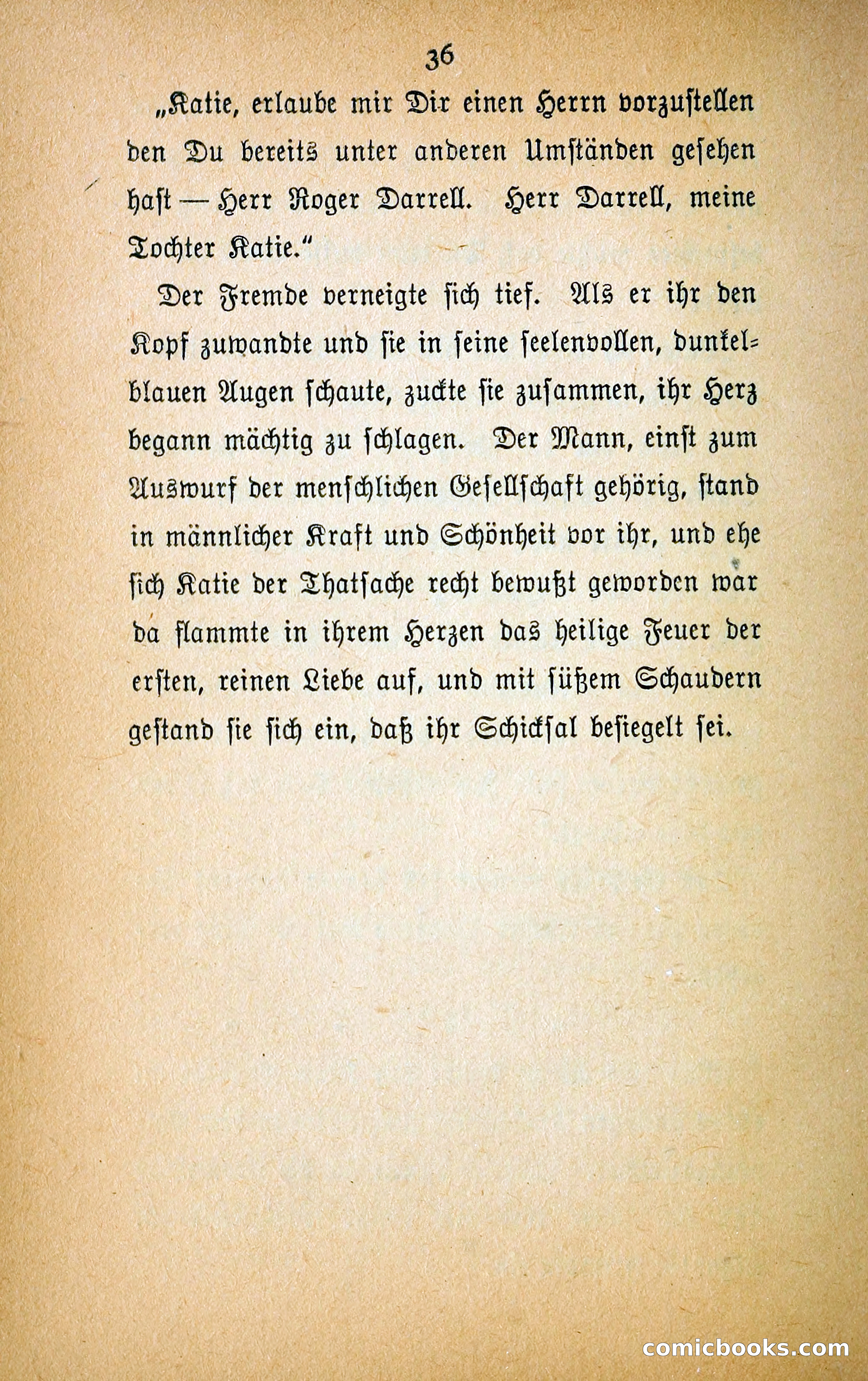 The Los Huecos Mystery — page 39 of 233