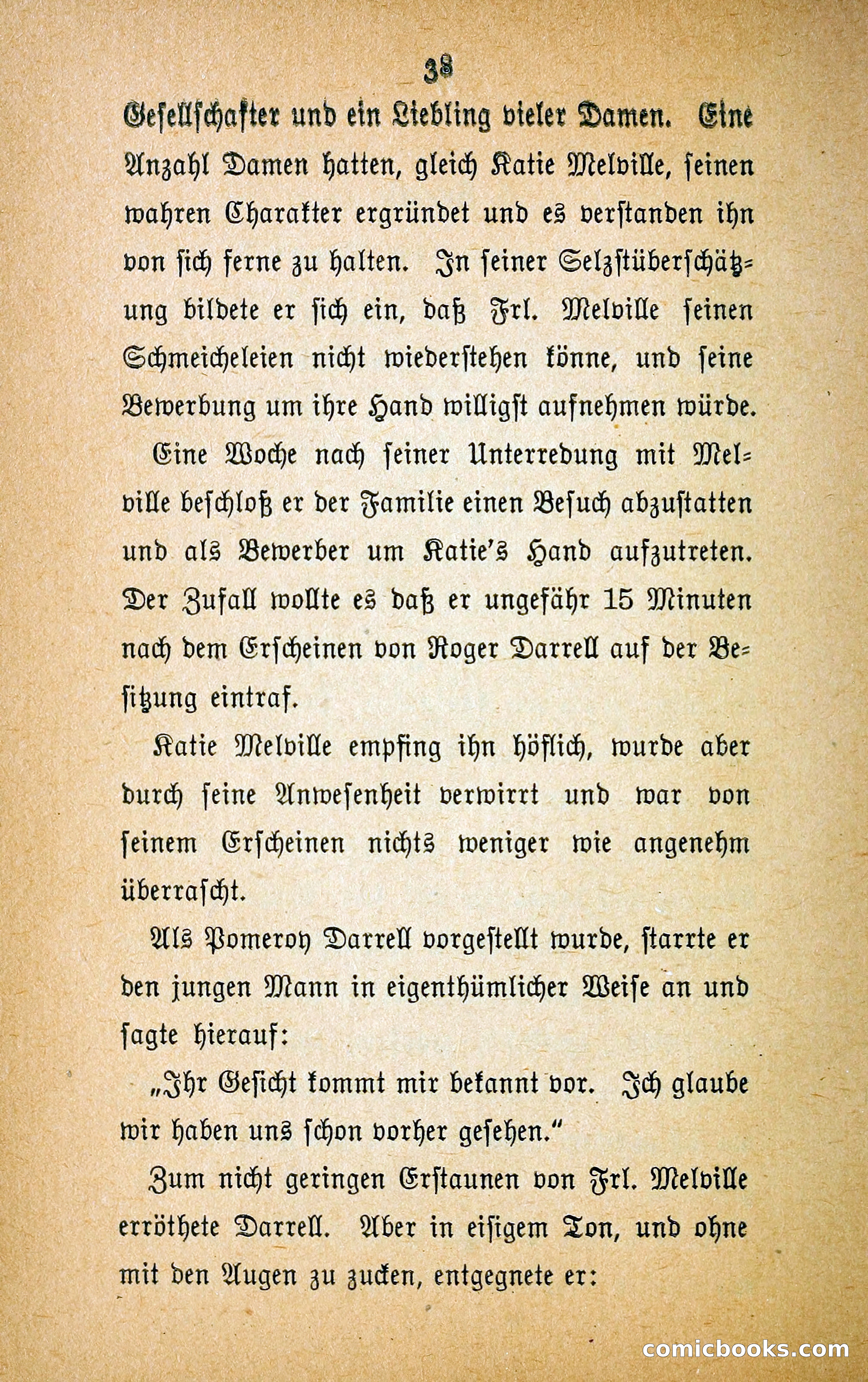 The Los Huecos Mystery — page 41 of 233