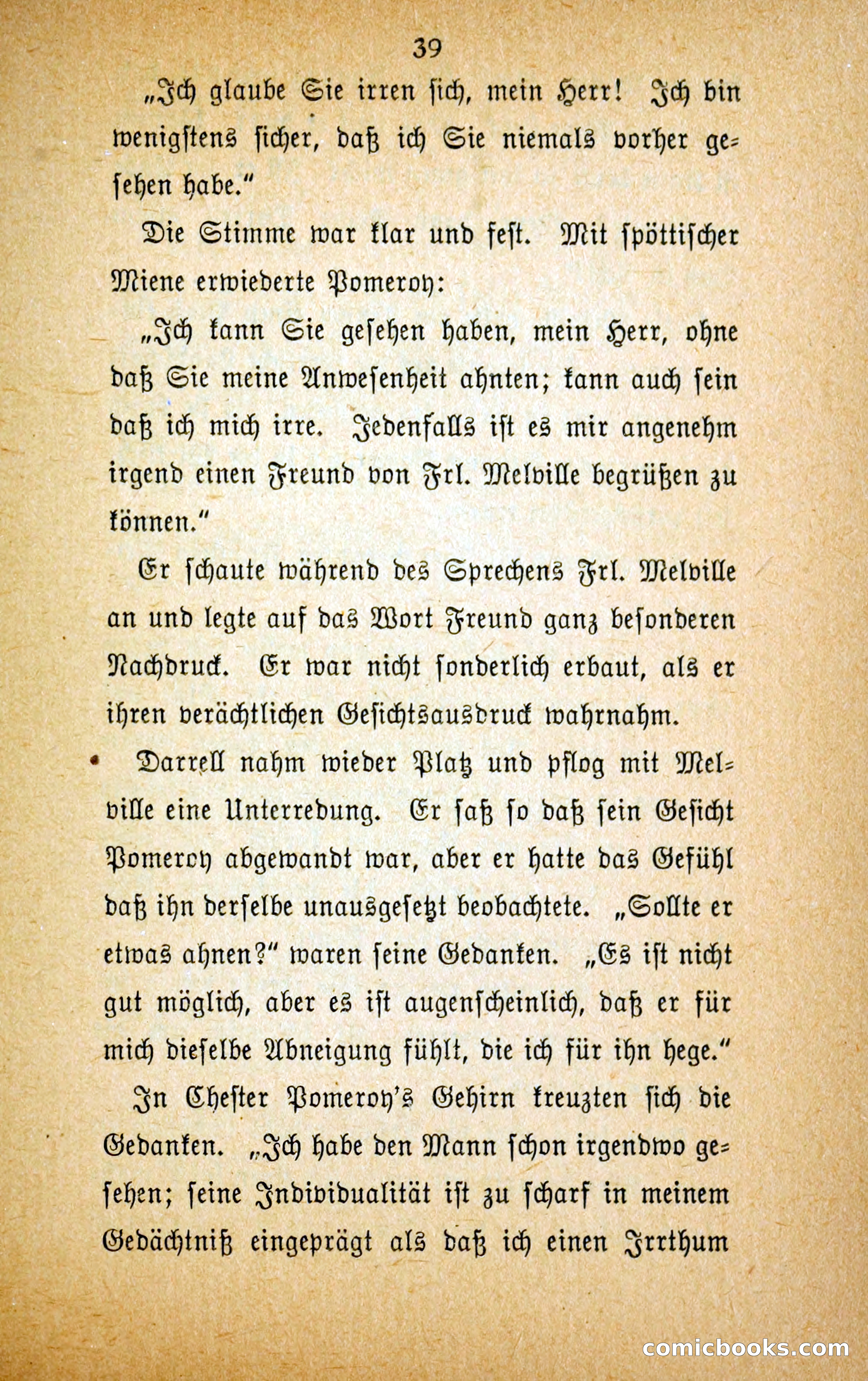The Los Huecos Mystery — page 42 of 233