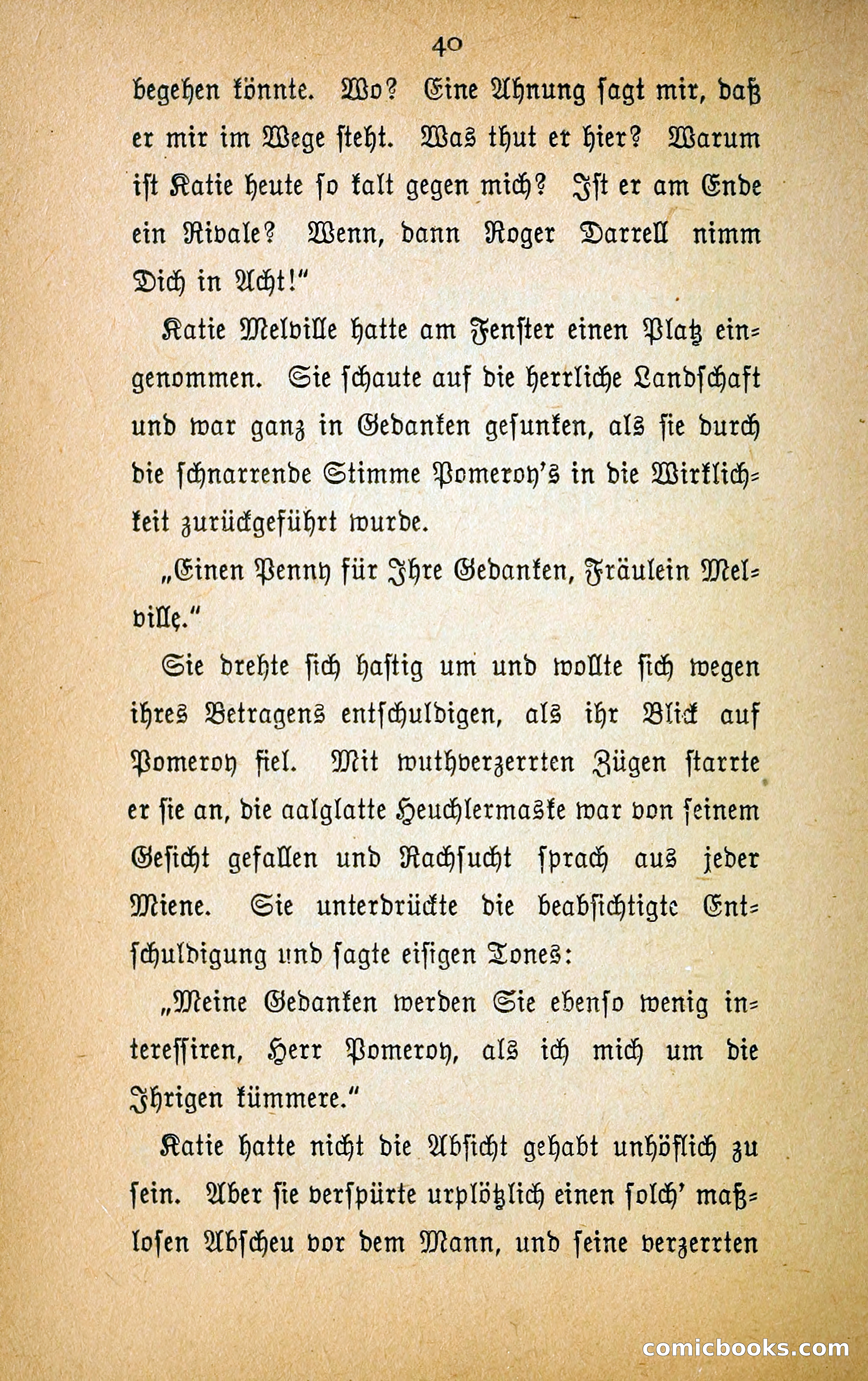 The Los Huecos Mystery — page 43 of 233
