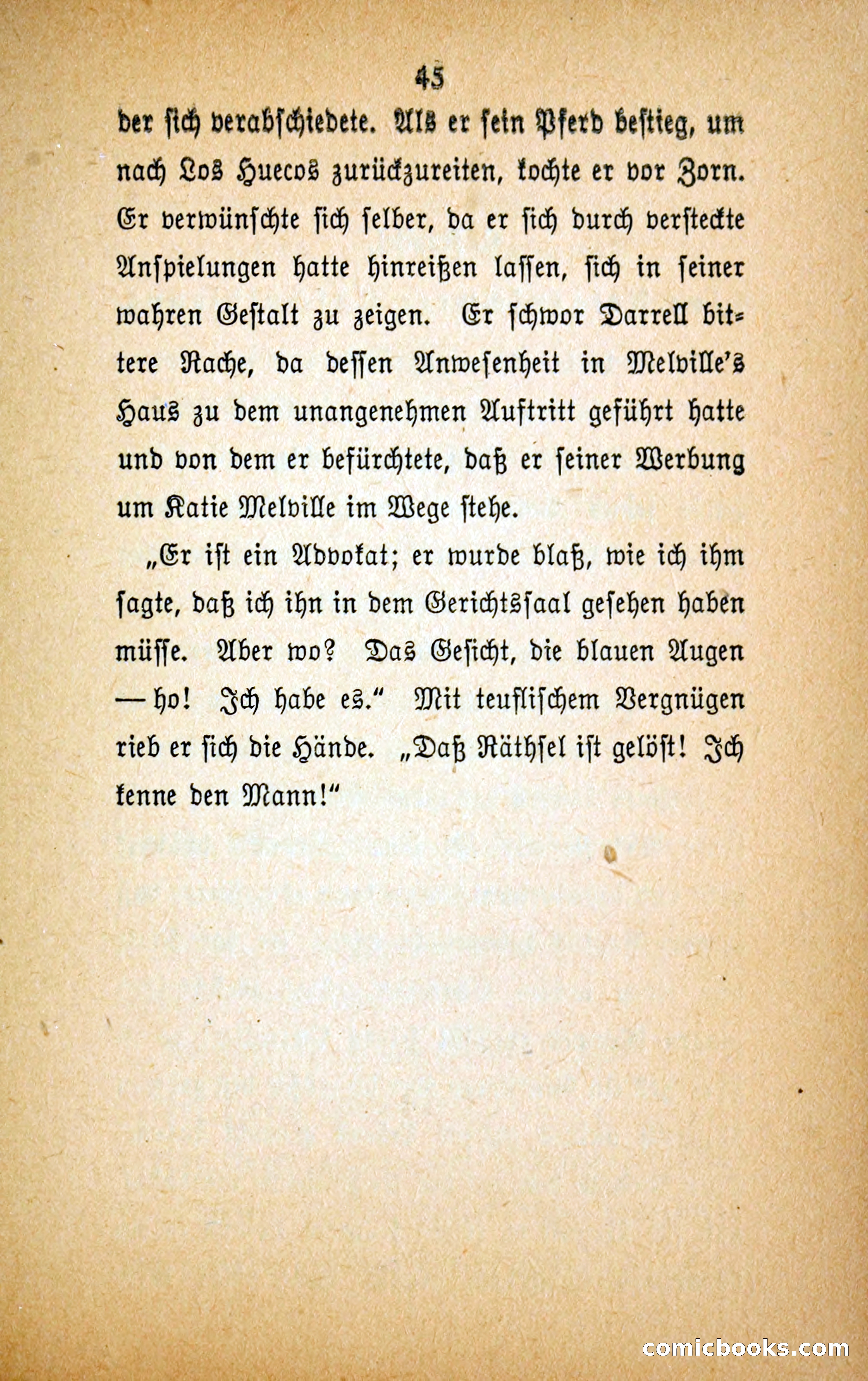 The Los Huecos Mystery — page 48 of 233
