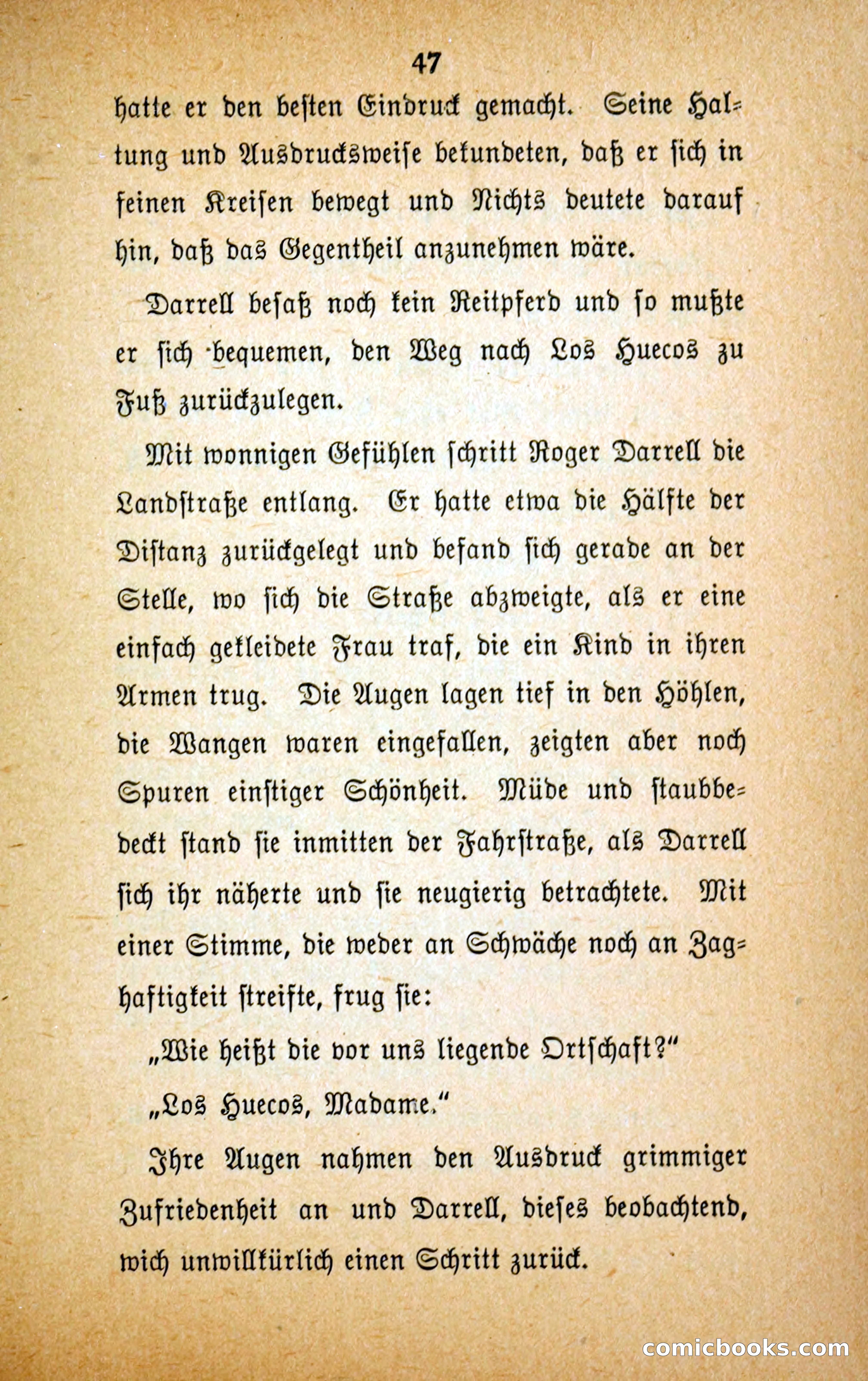The Los Huecos Mystery — page 50 of 233