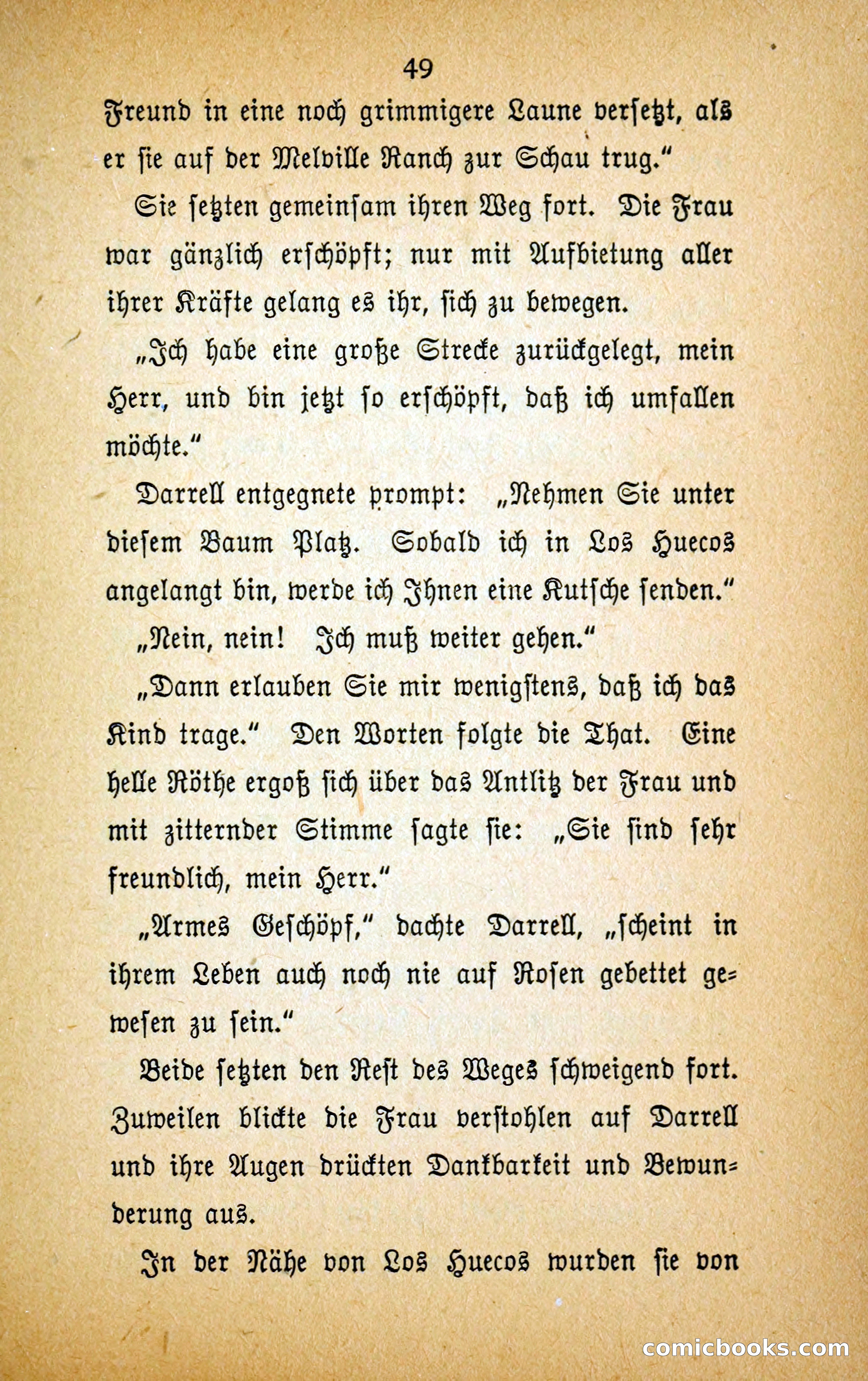 The Los Huecos Mystery — page 52 of 233