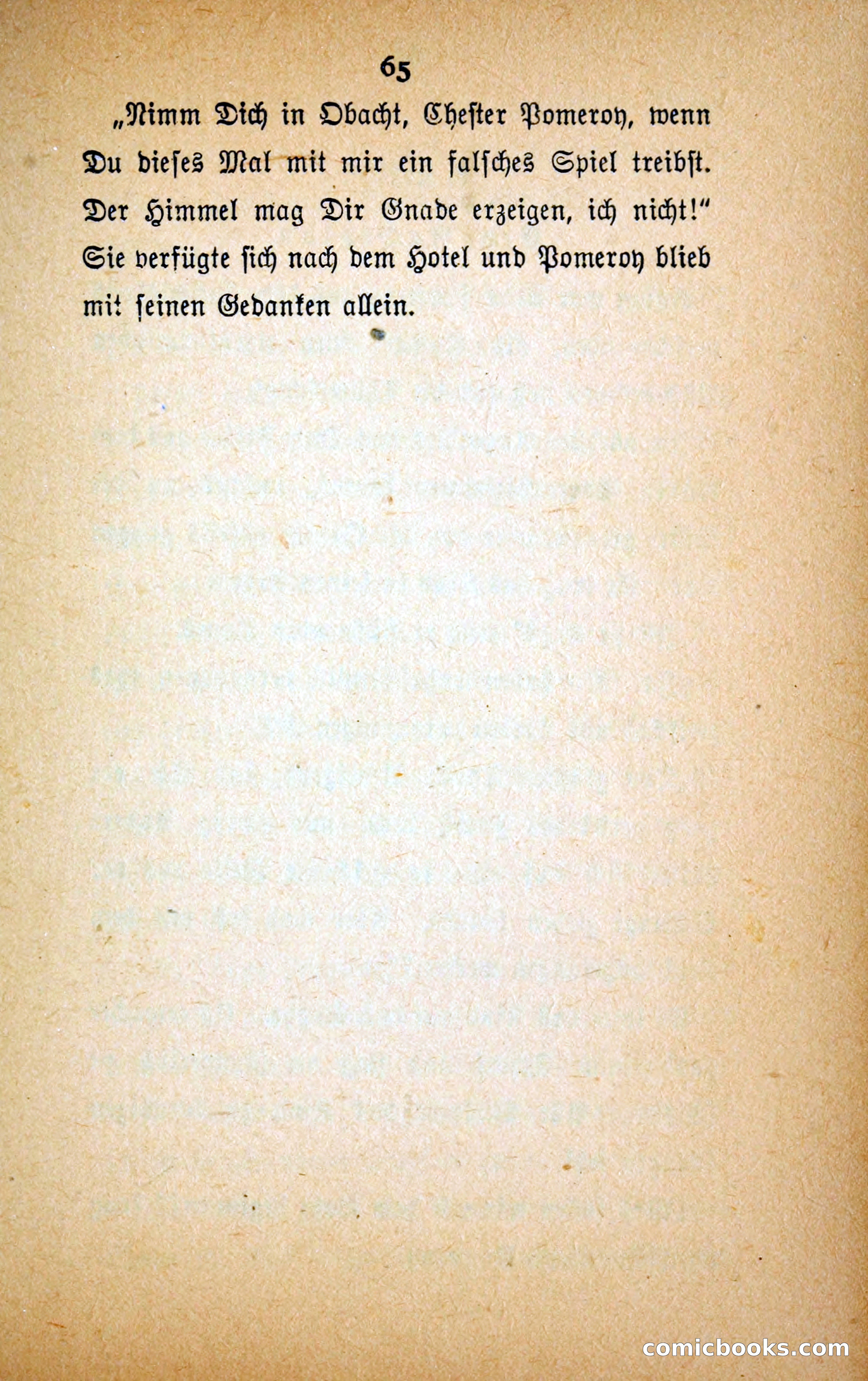The Los Huecos Mystery — page 68 of 233