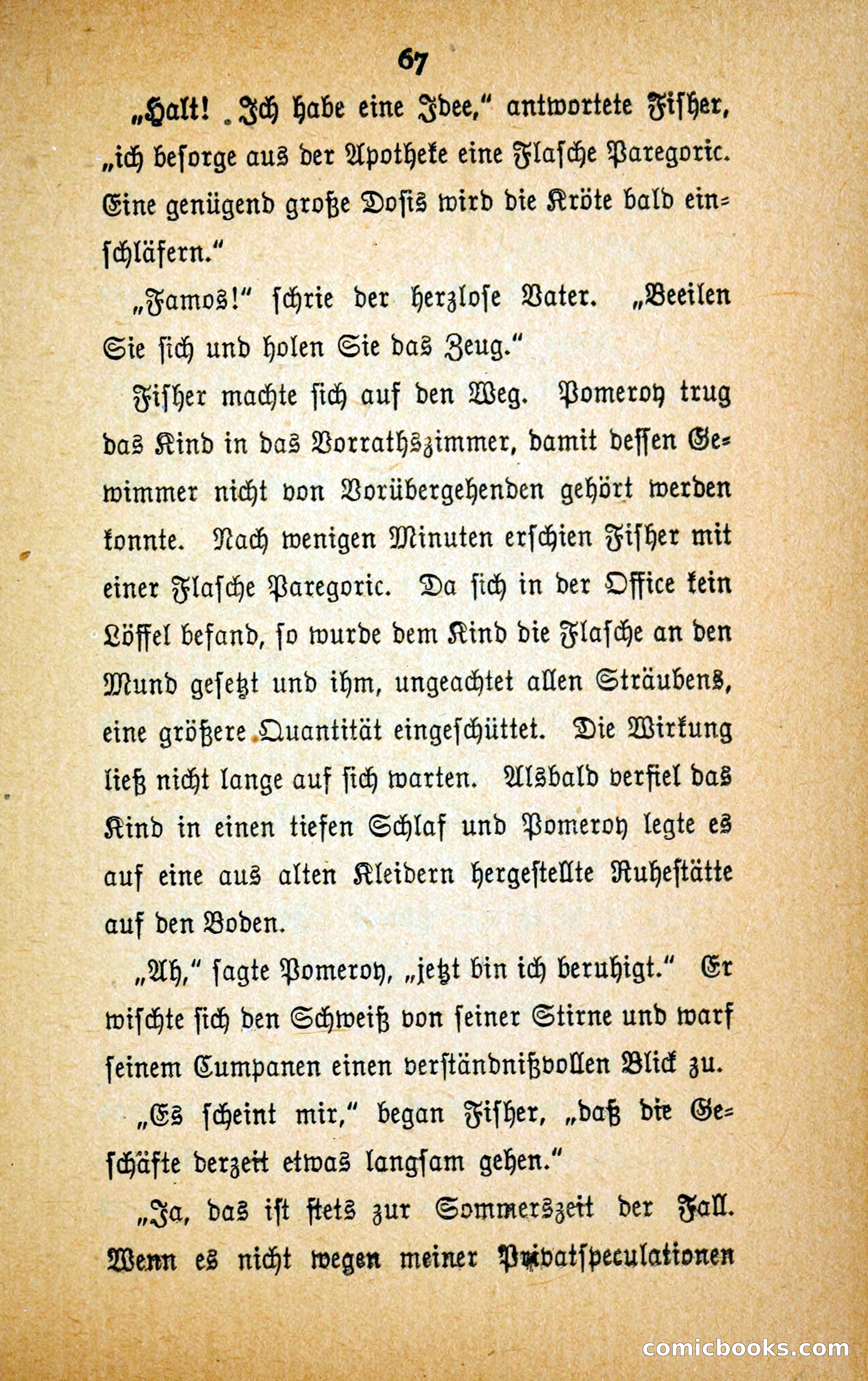 The Los Huecos Mystery — page 70 of 233