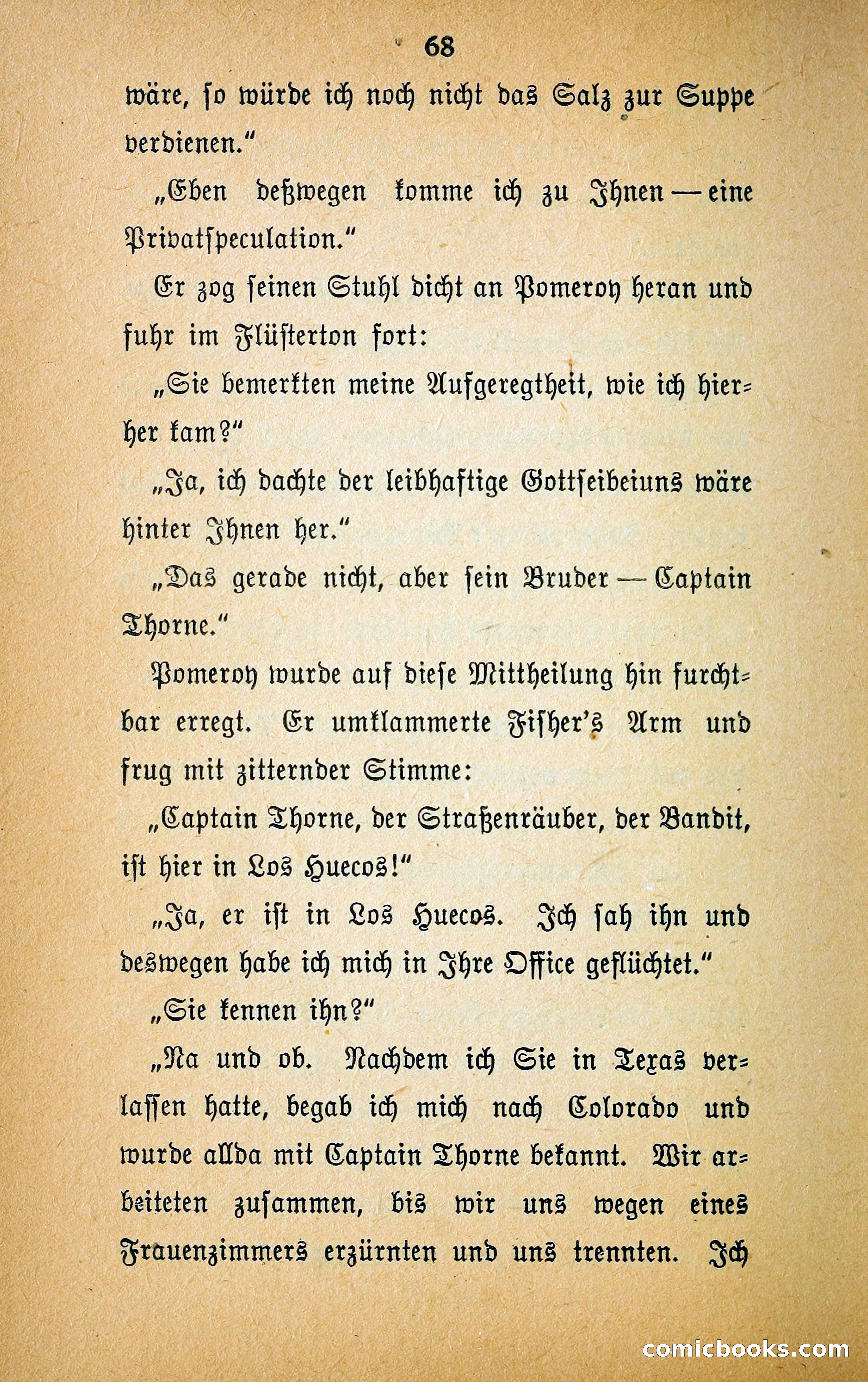 The Los Huecos Mystery — page 71 of 233