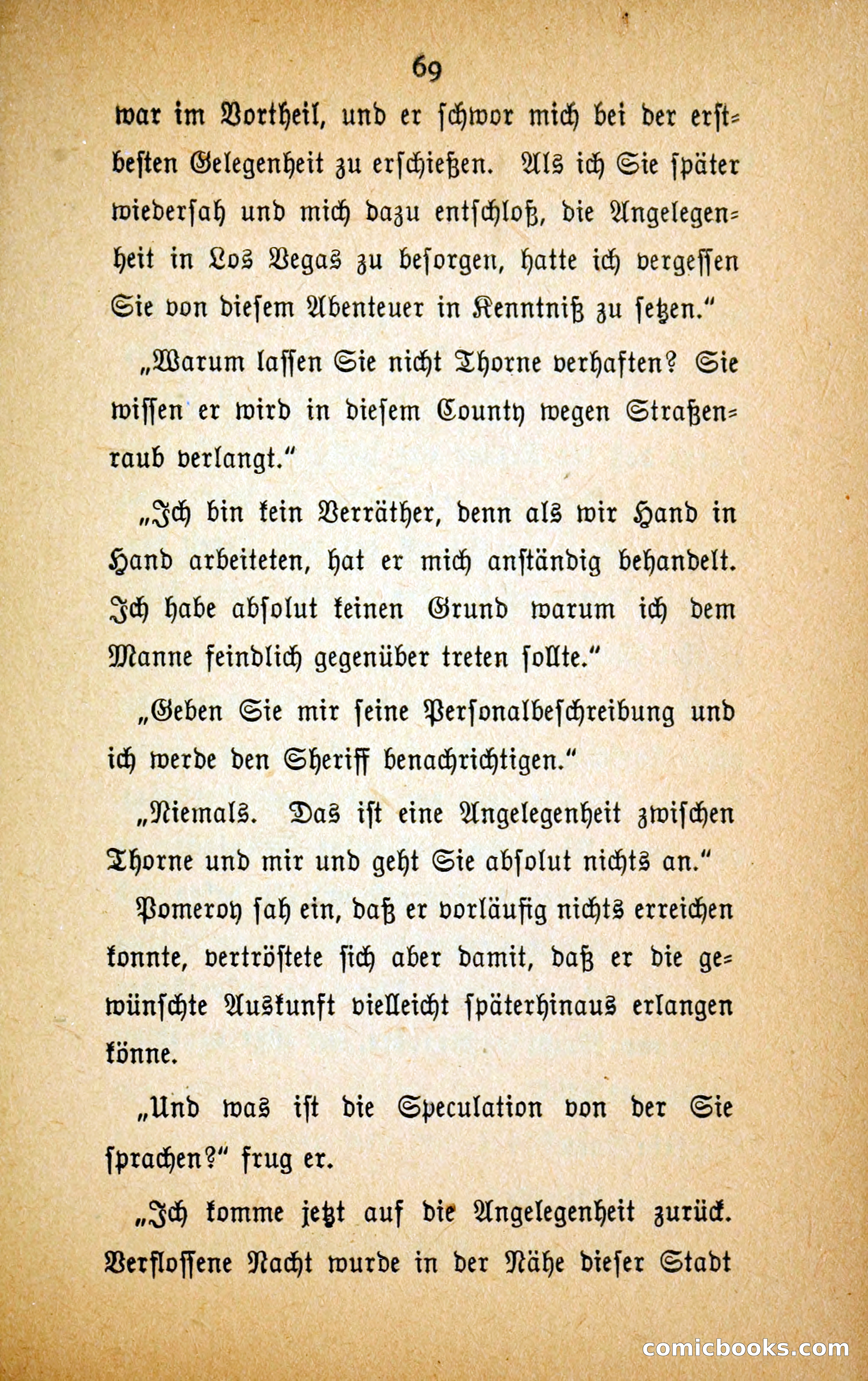 The Los Huecos Mystery — page 72 of 233