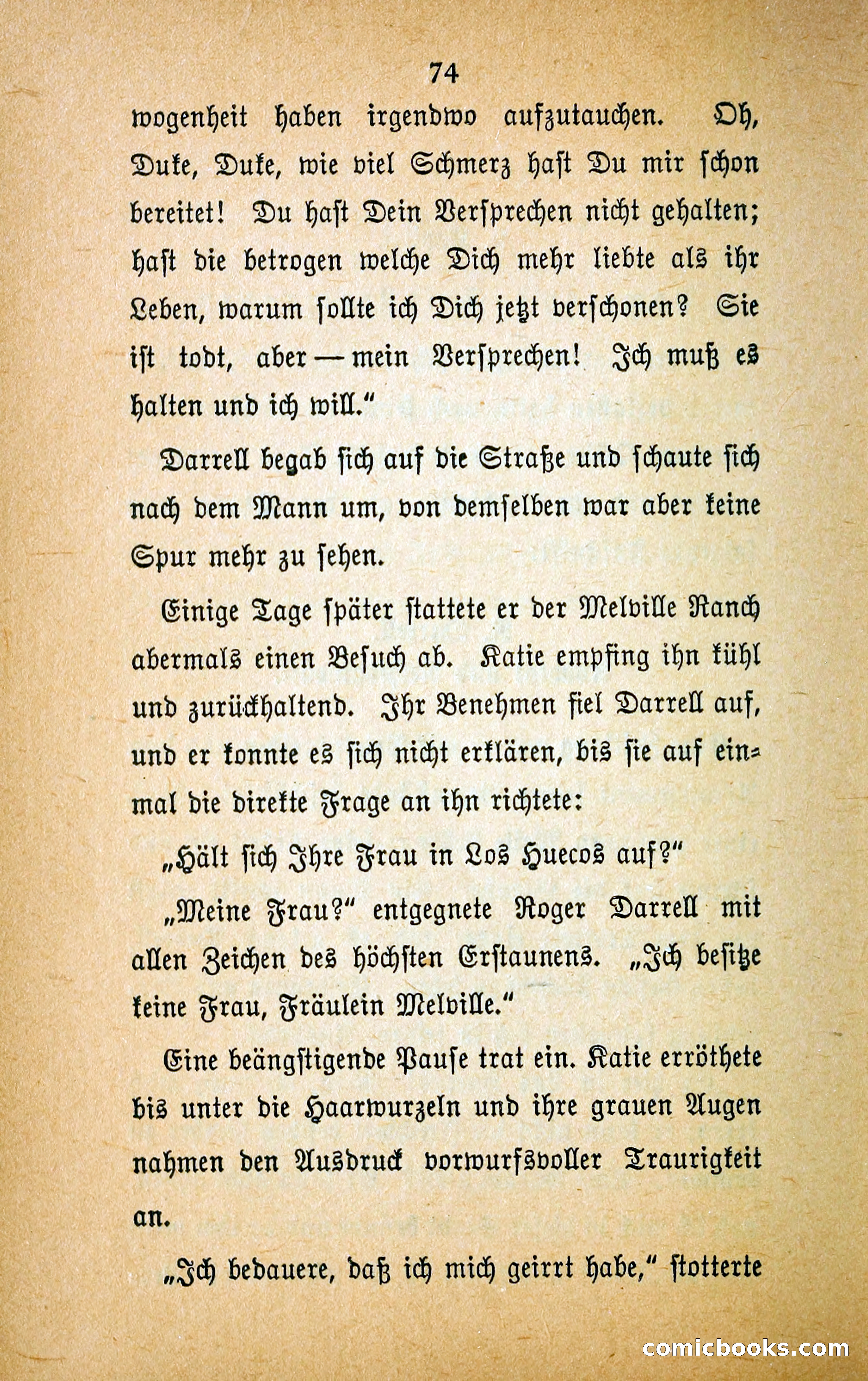 The Los Huecos Mystery — page 77 of 233