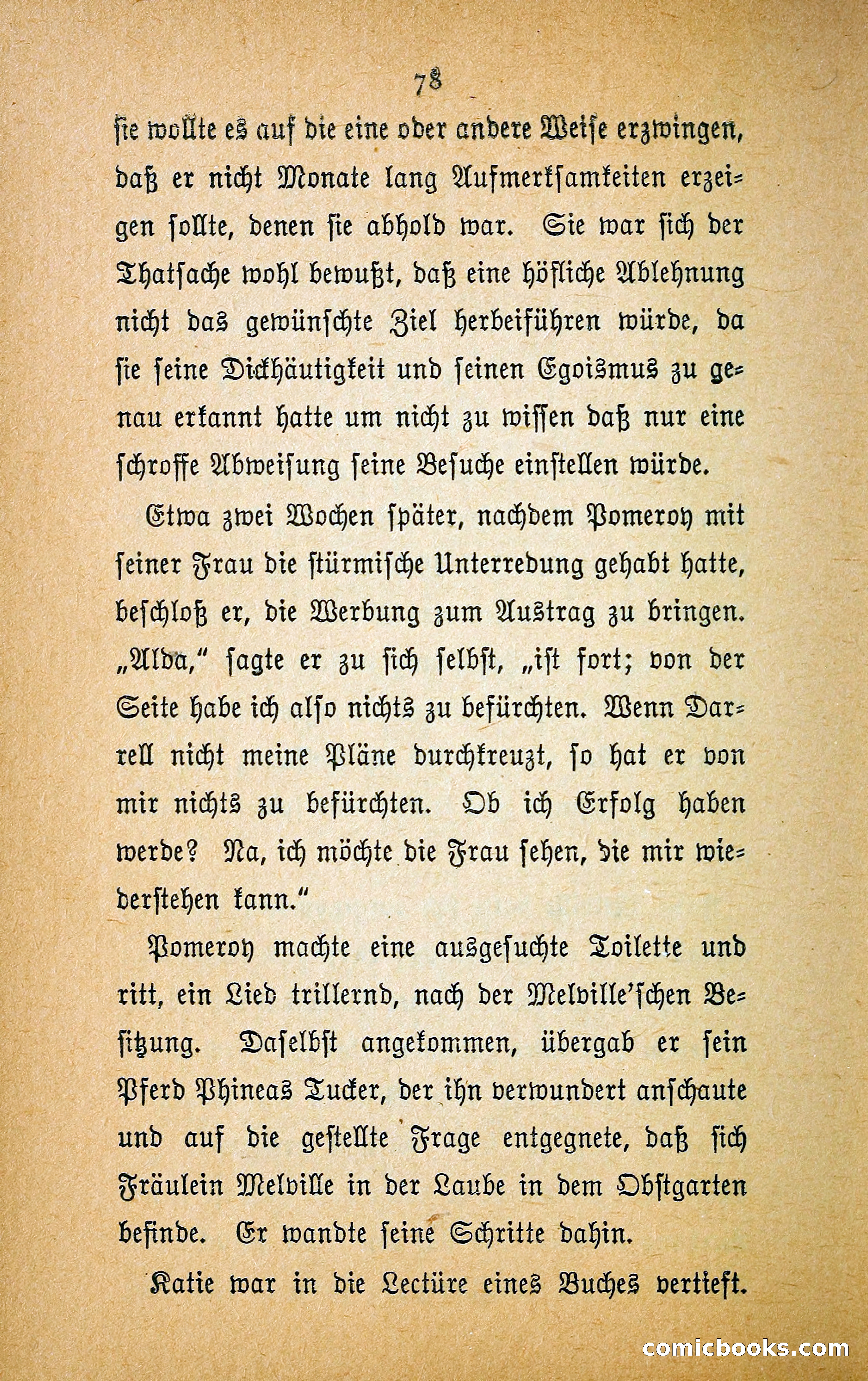 The Los Huecos Mystery — page 81 of 233