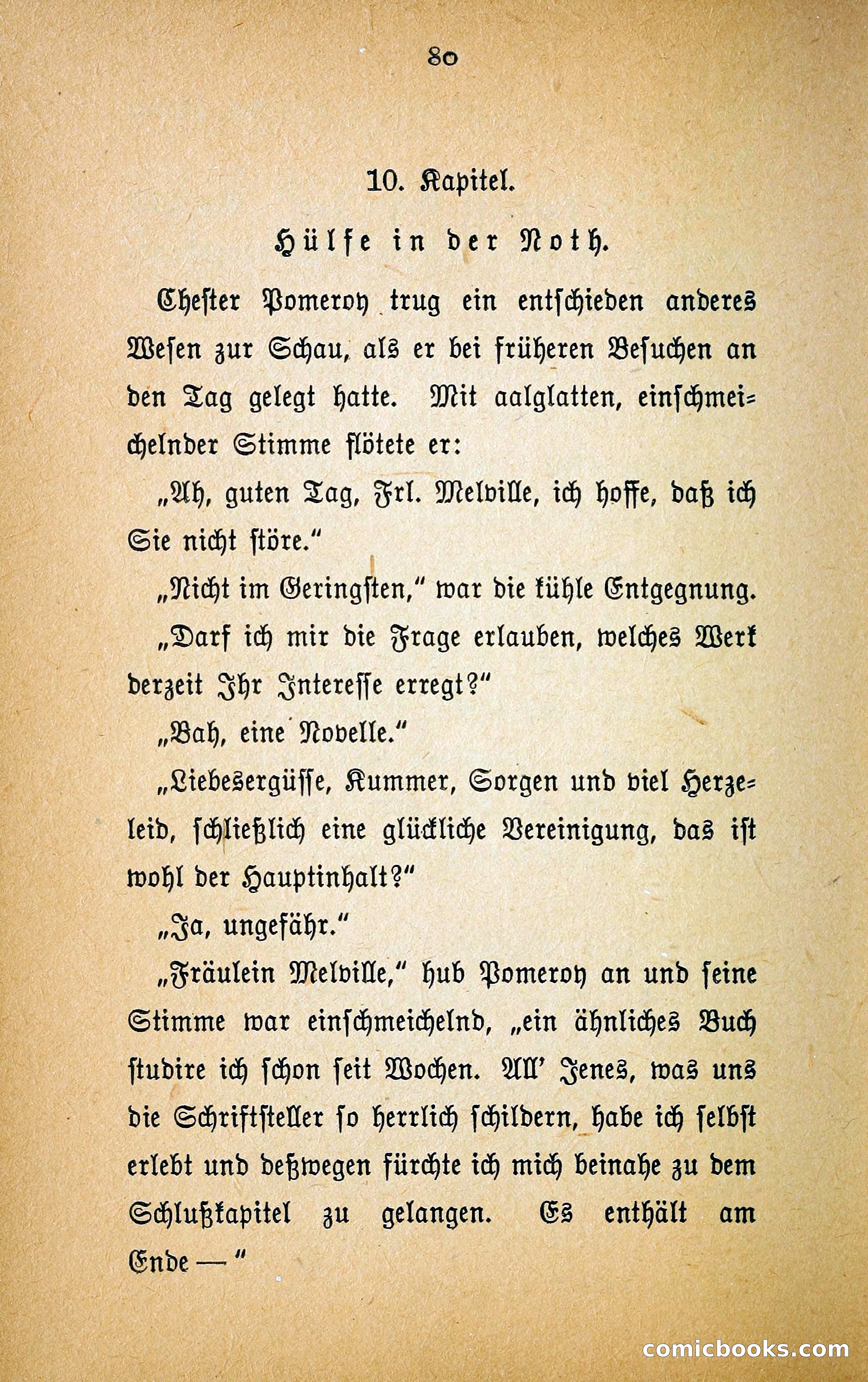 The Los Huecos Mystery — page 83 of 233