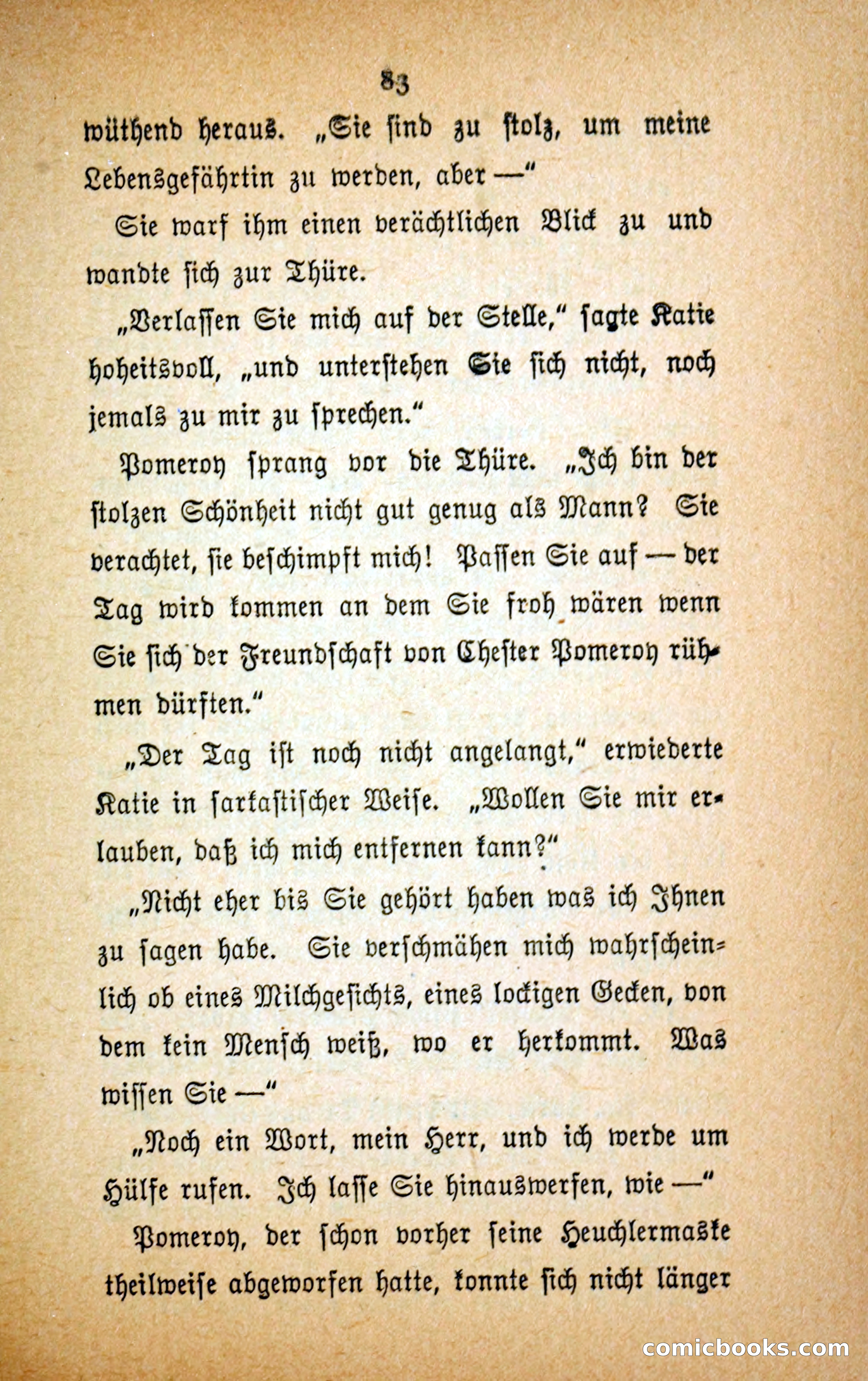 The Los Huecos Mystery — page 86 of 233