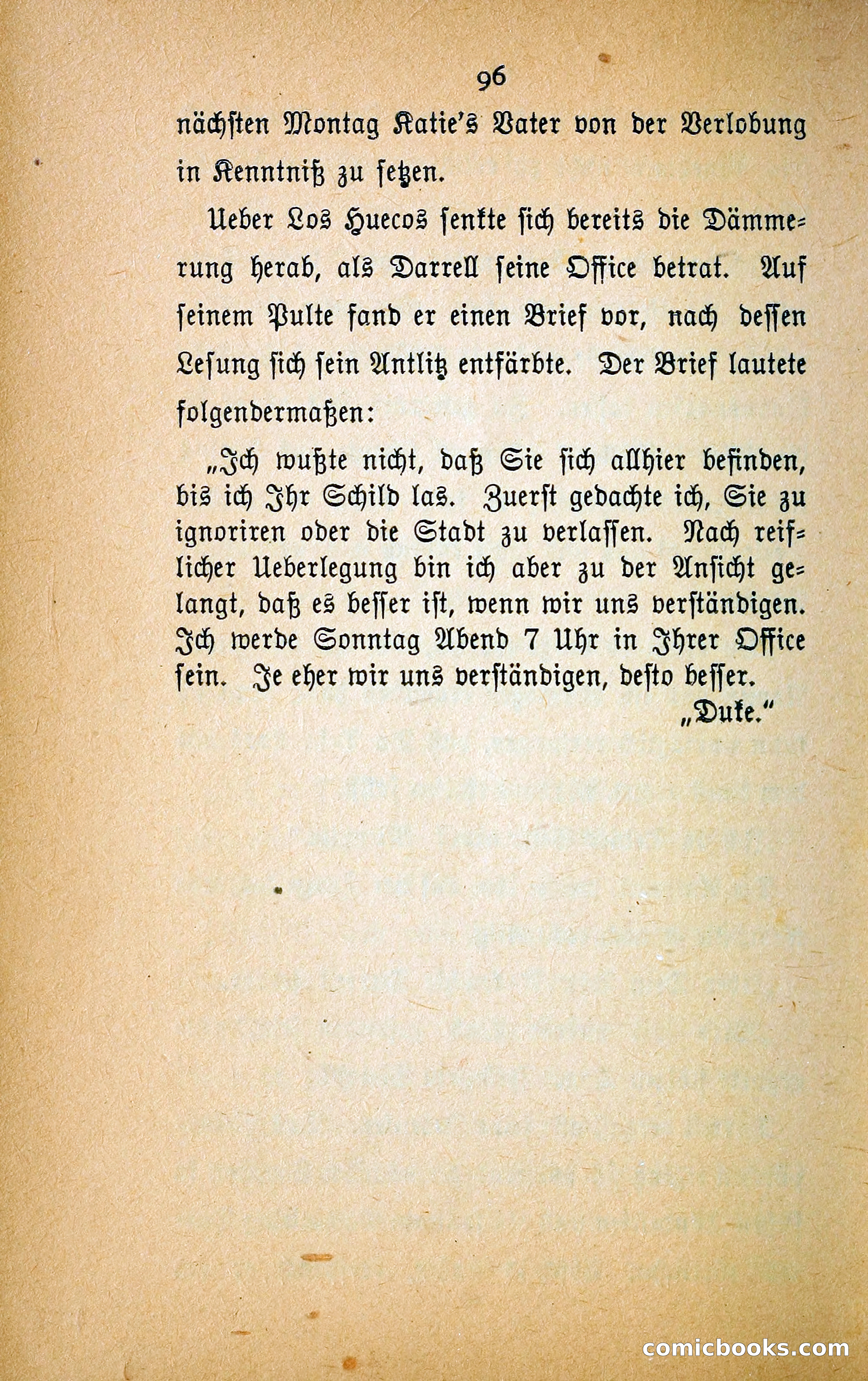The Los Huecos Mystery — page 99 of 233