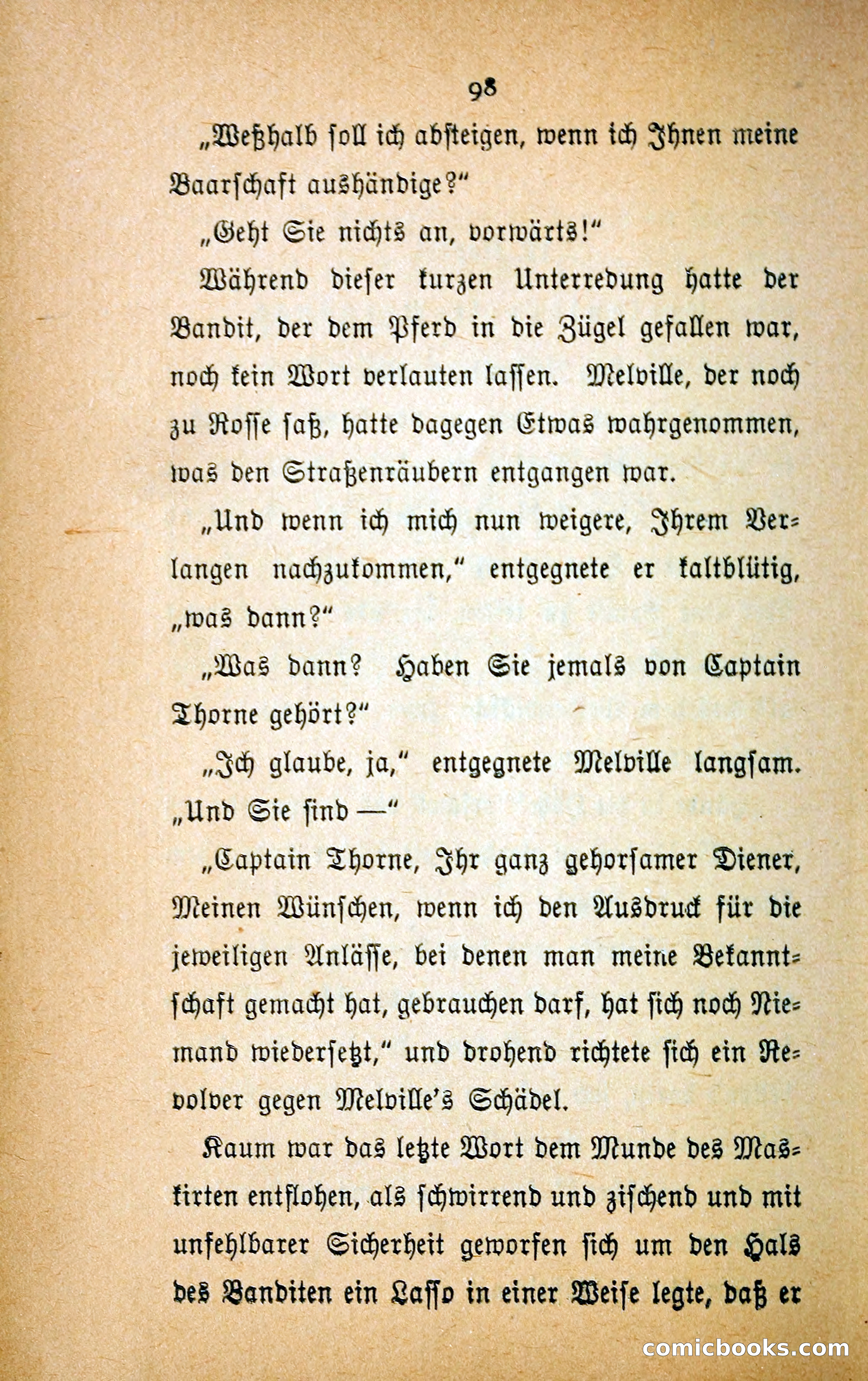 The Los Huecos Mystery — page 101 of 233