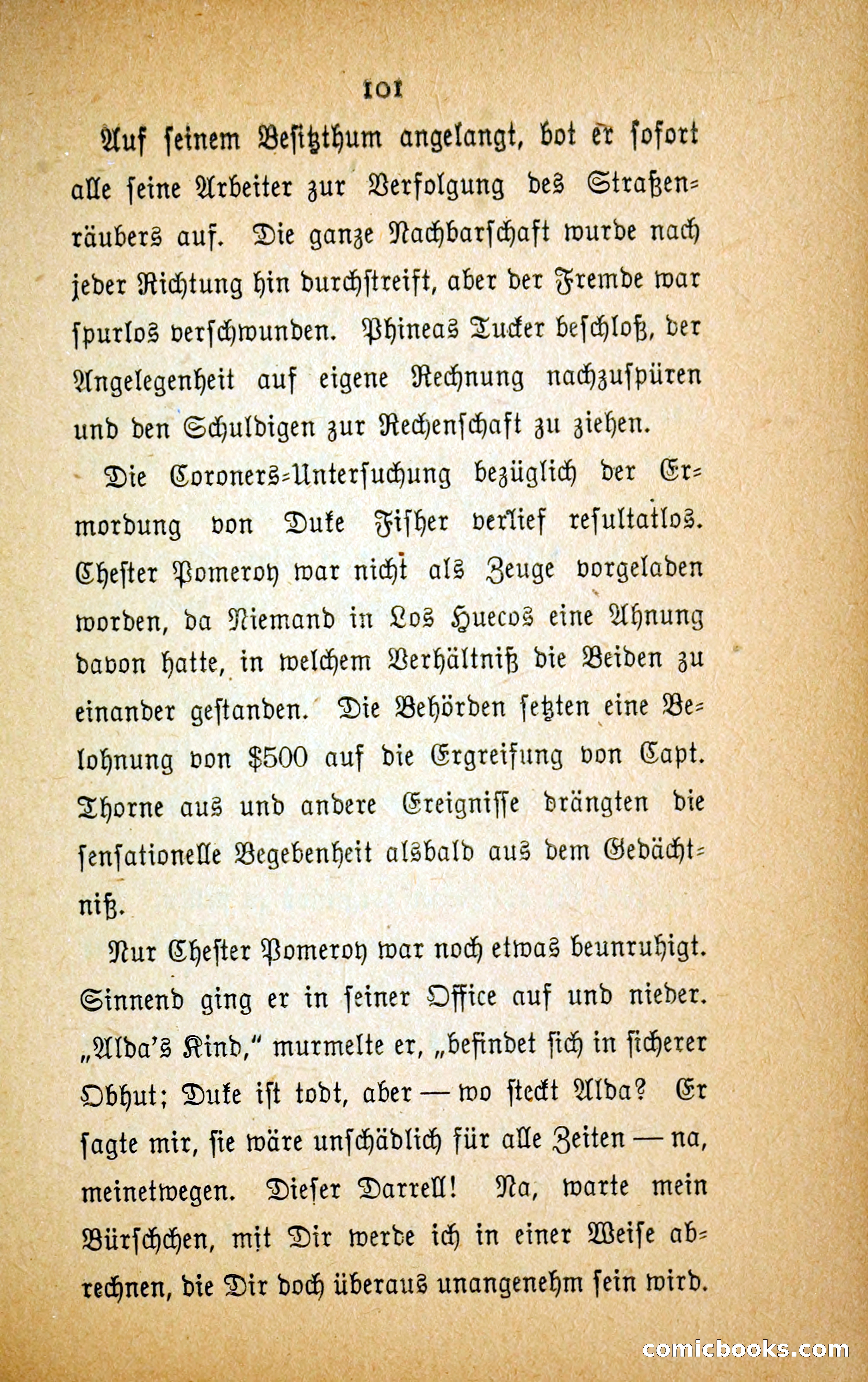 The Los Huecos Mystery — page 104 of 233
