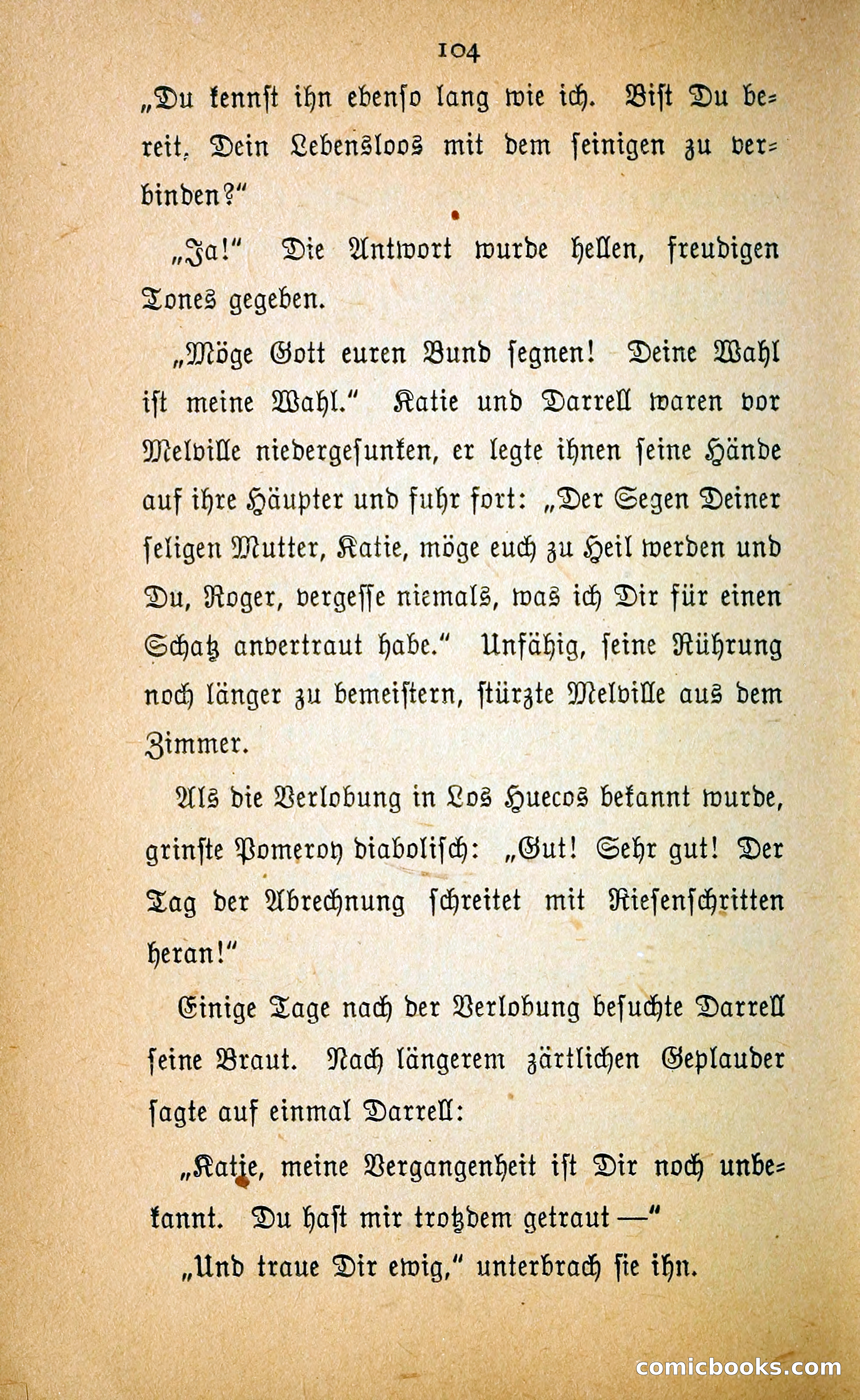 The Los Huecos Mystery — page 107 of 233
