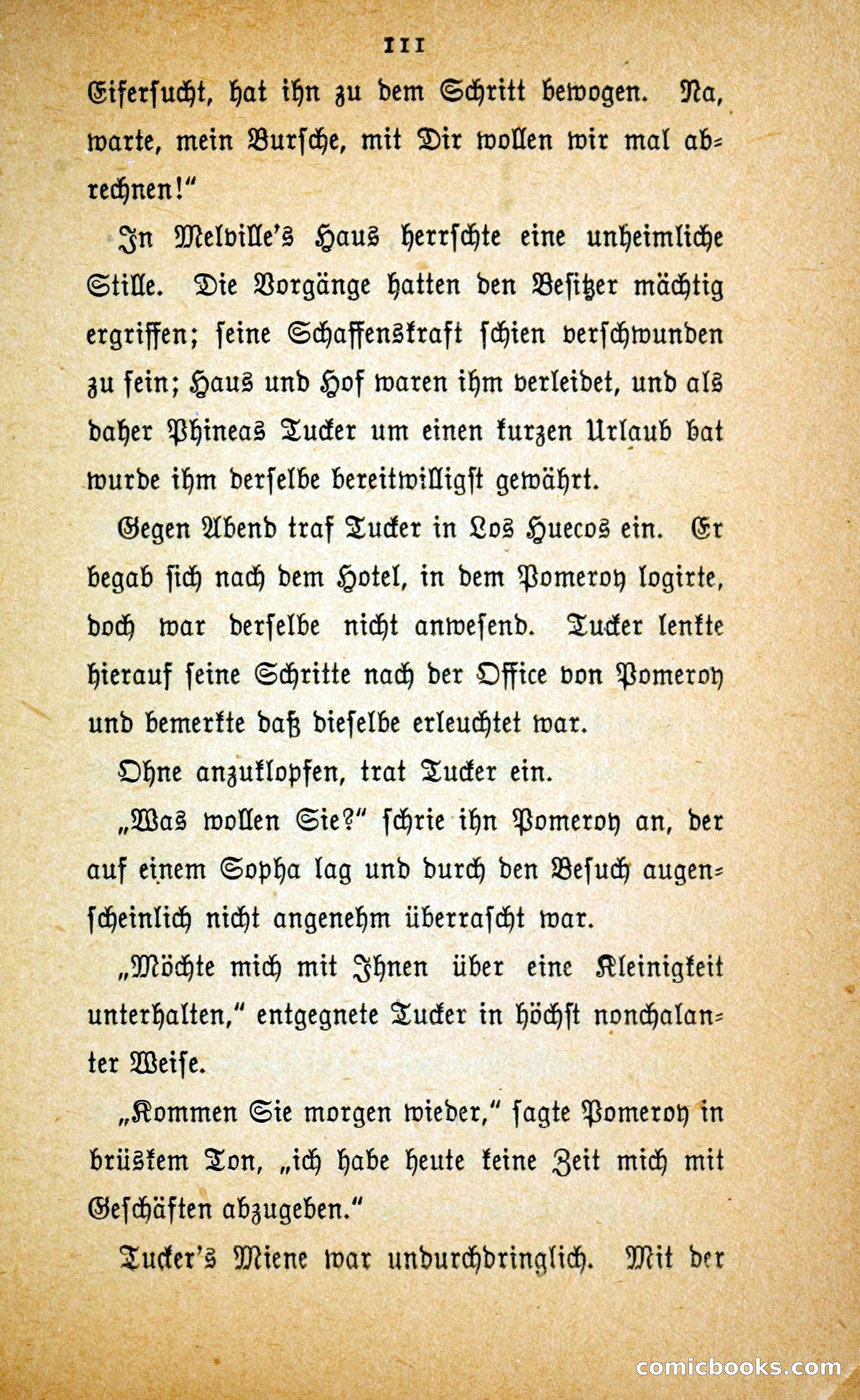 The Los Huecos Mystery — page 114 of 233