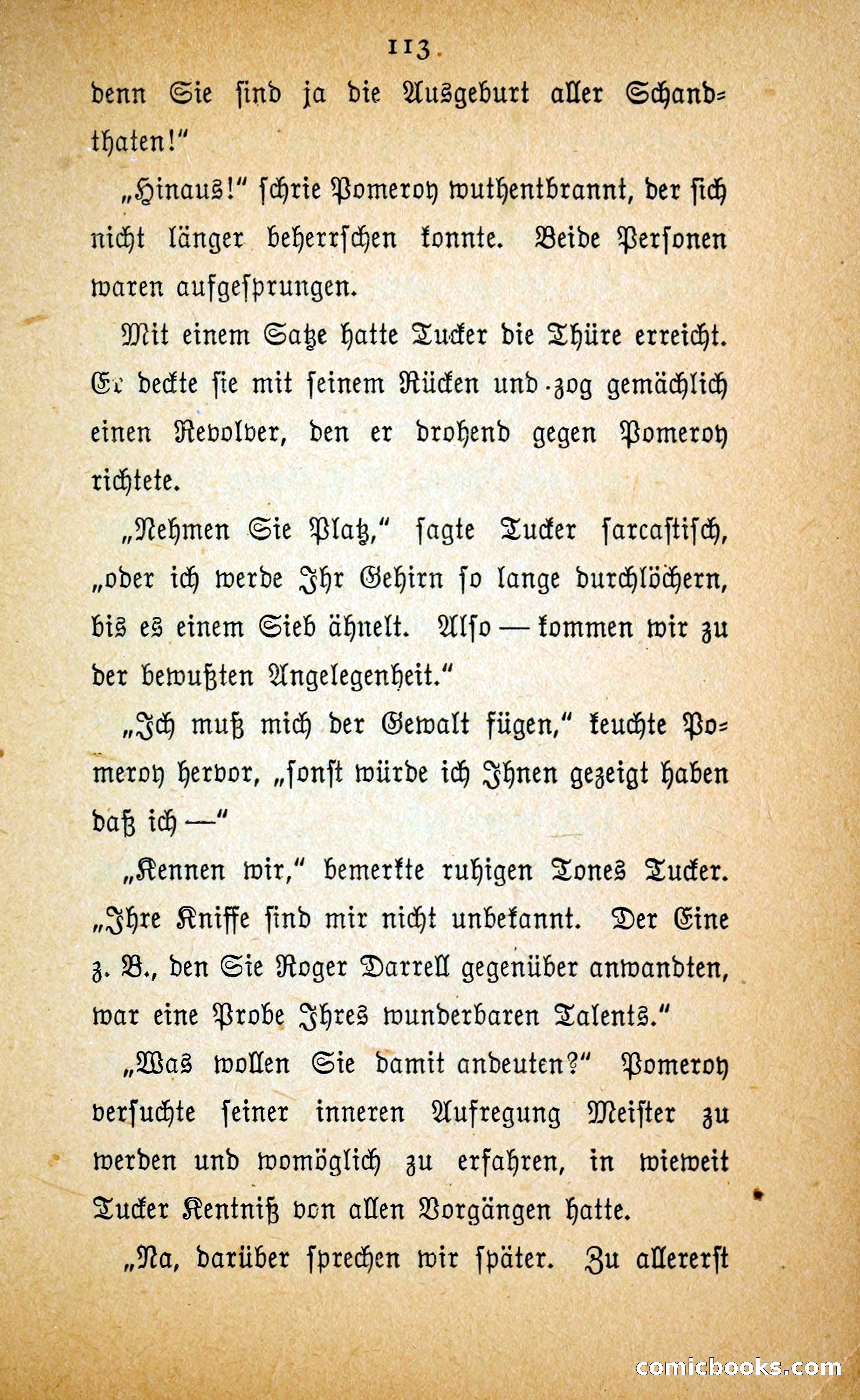 The Los Huecos Mystery — page 116 of 233