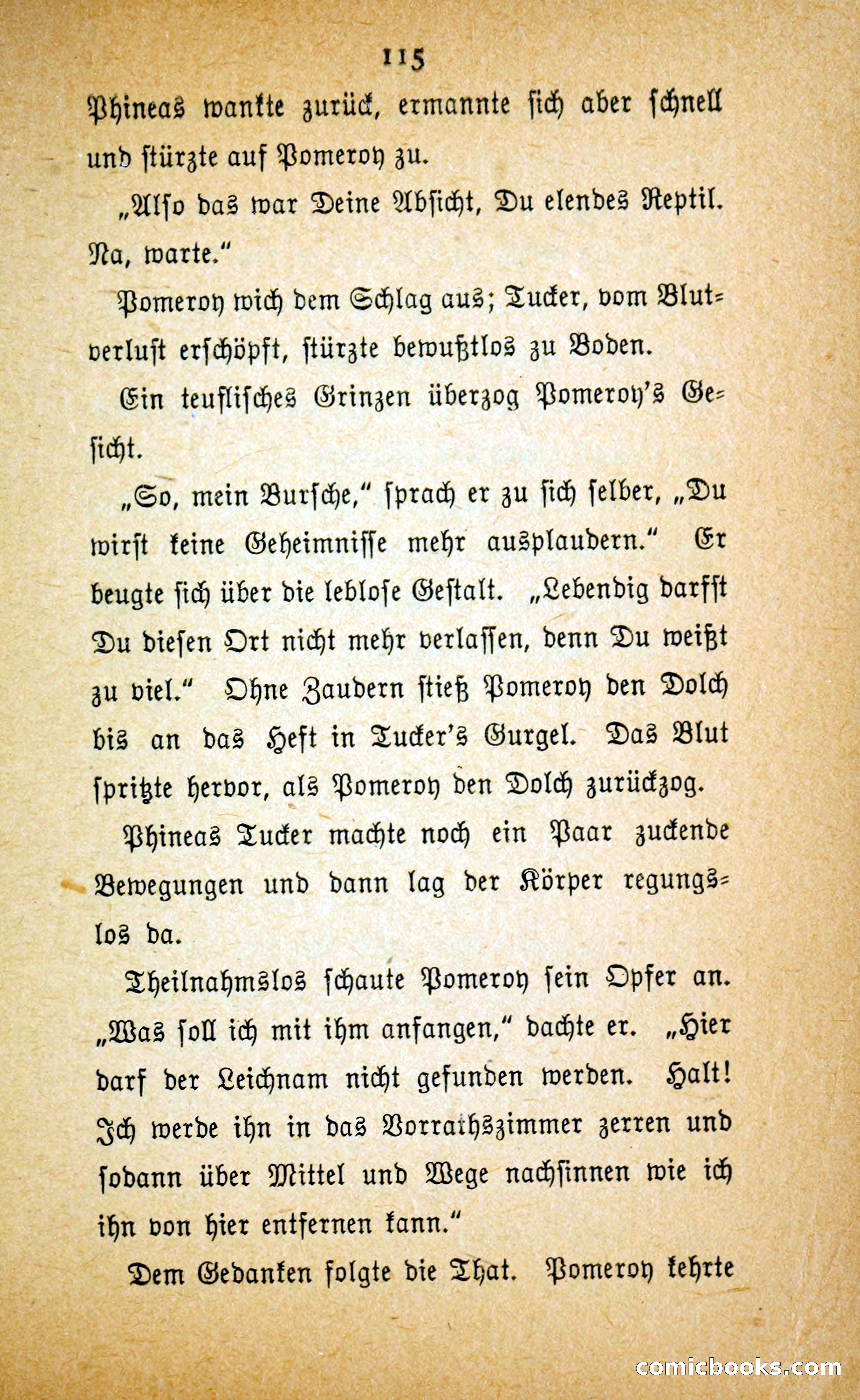 The Los Huecos Mystery — page 118 of 233