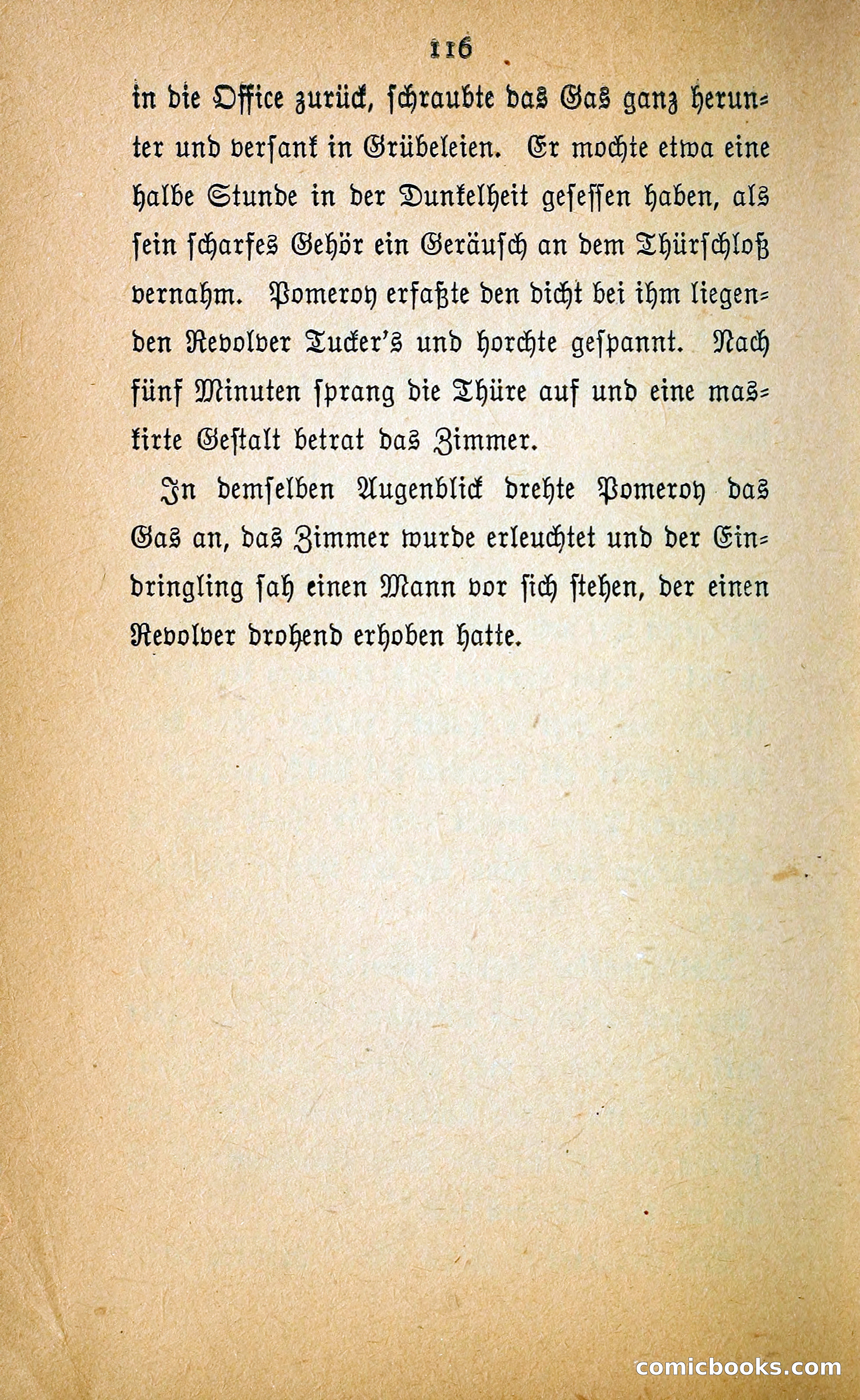 The Los Huecos Mystery — page 119 of 233