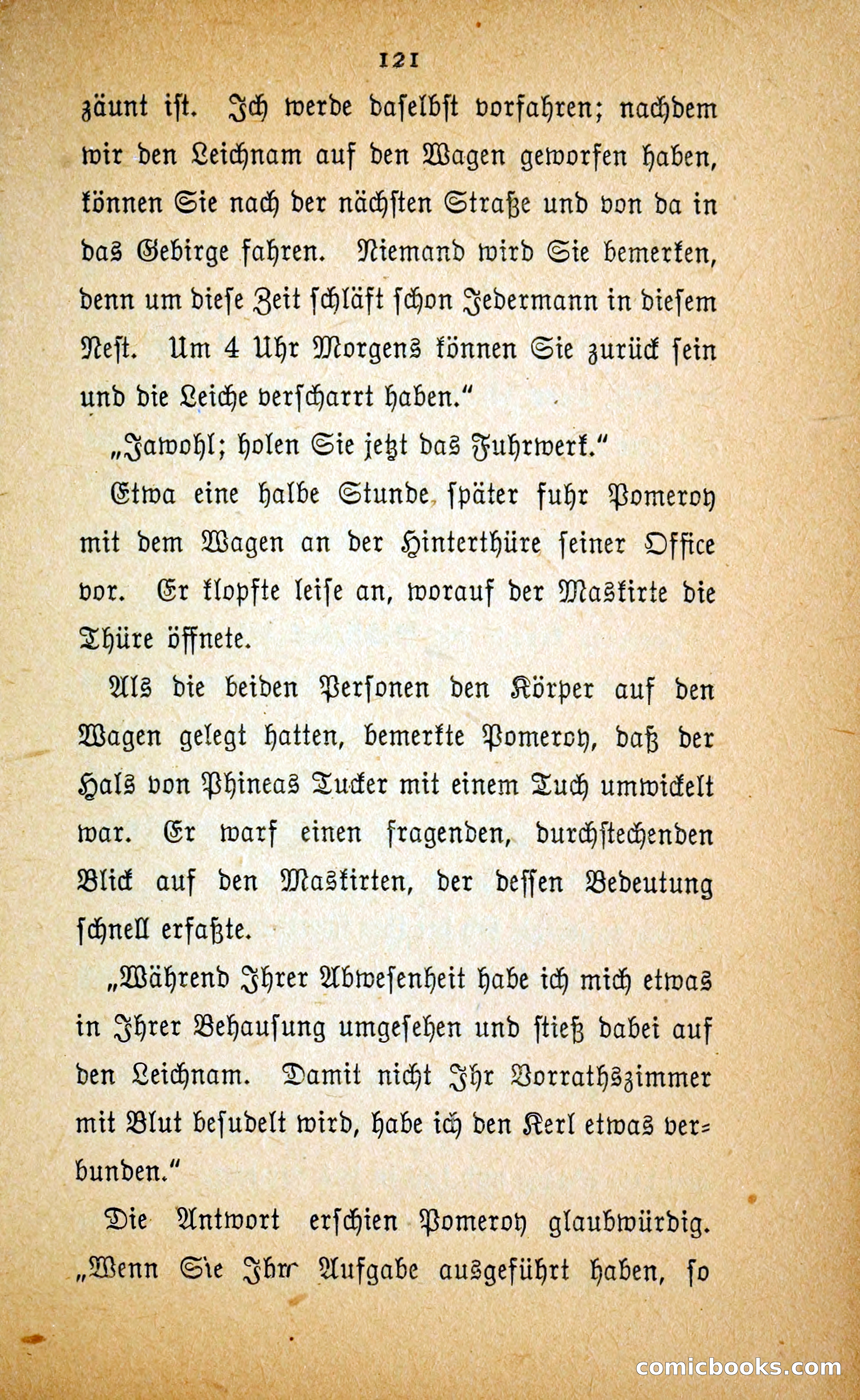 The Los Huecos Mystery — page 124 of 233