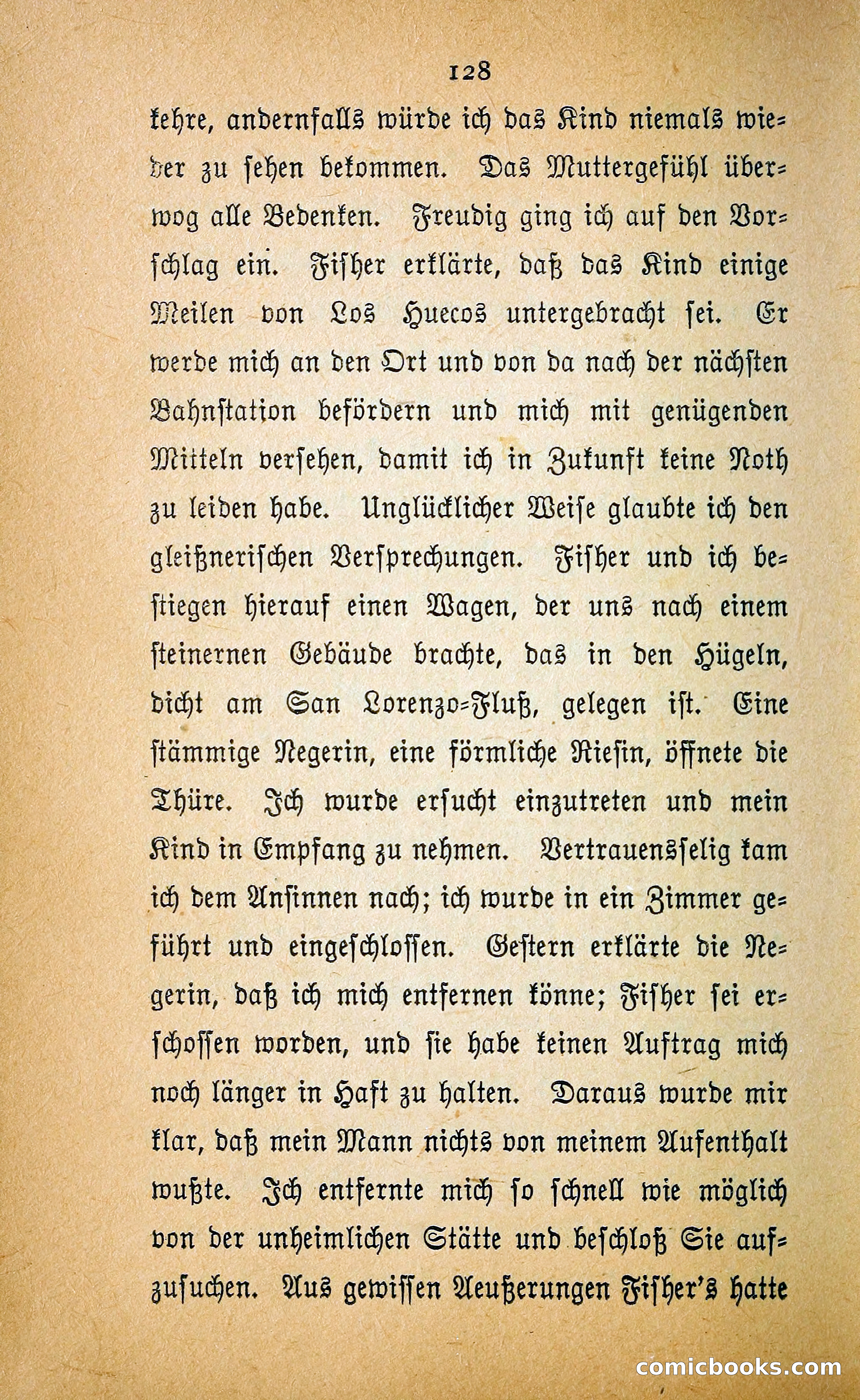 The Los Huecos Mystery — page 131 of 233
