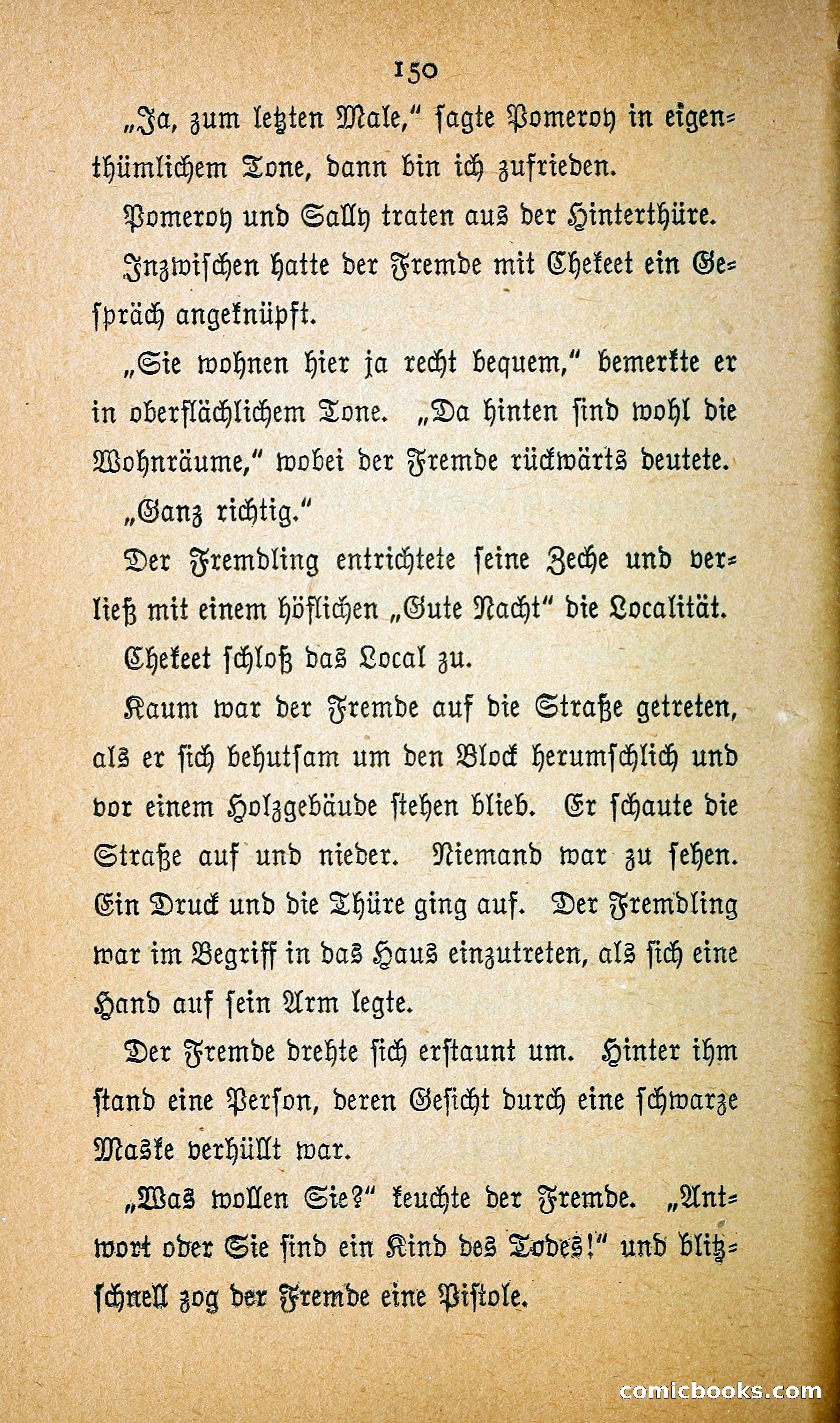 The Los Huecos Mystery — page 153 of 233