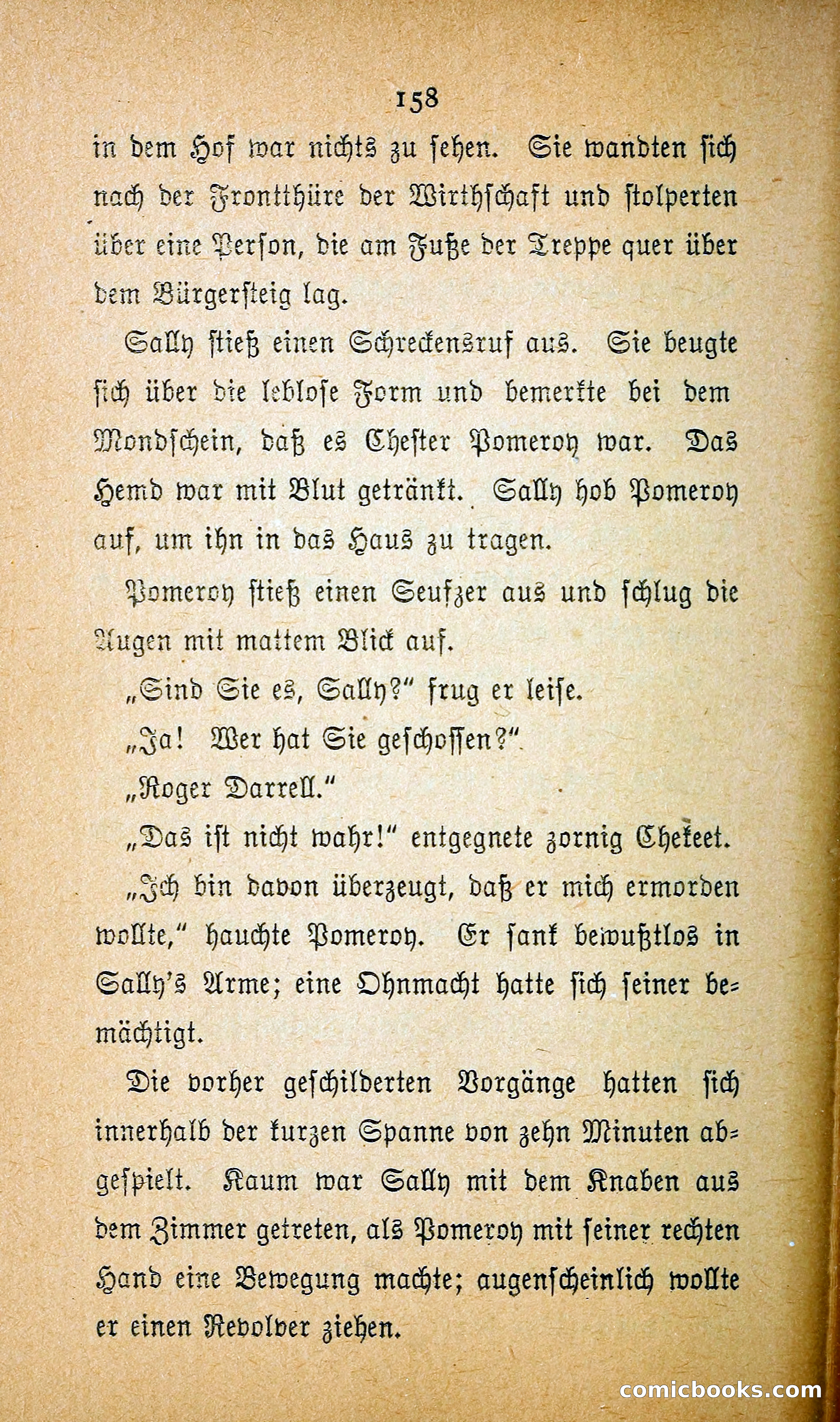 The Los Huecos Mystery — page 161 of 233