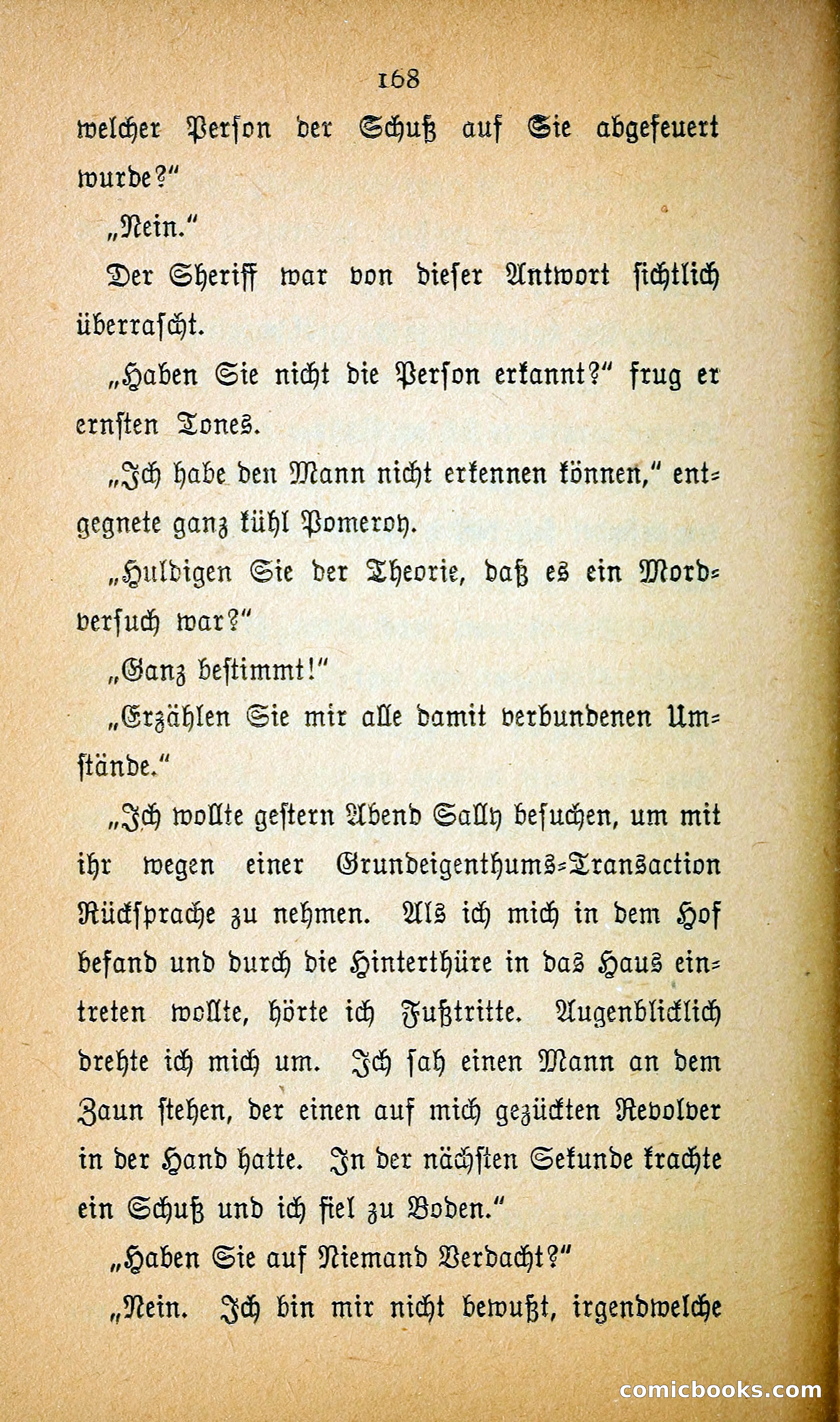 The Los Huecos Mystery — page 171 of 233