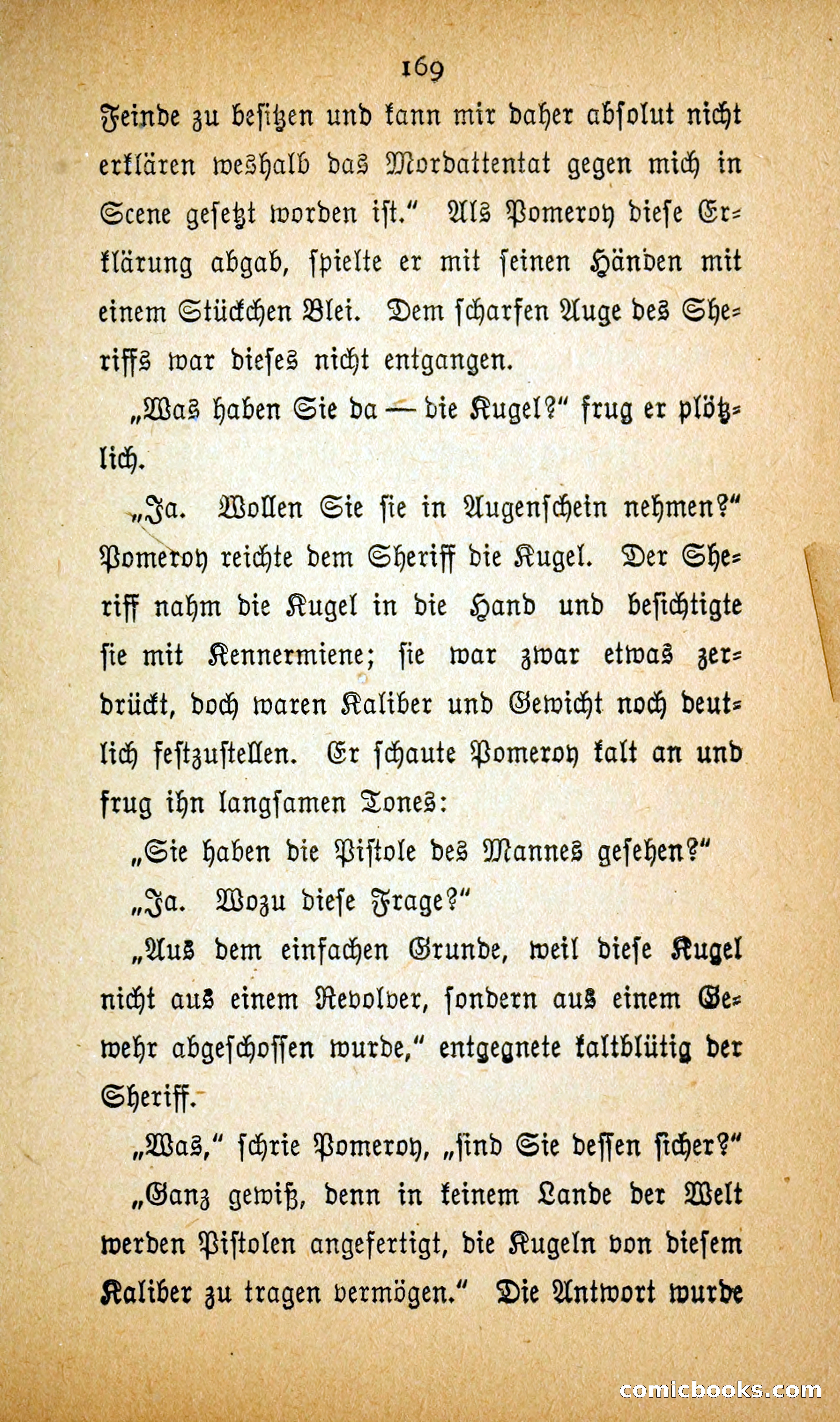 The Los Huecos Mystery — page 172 of 233