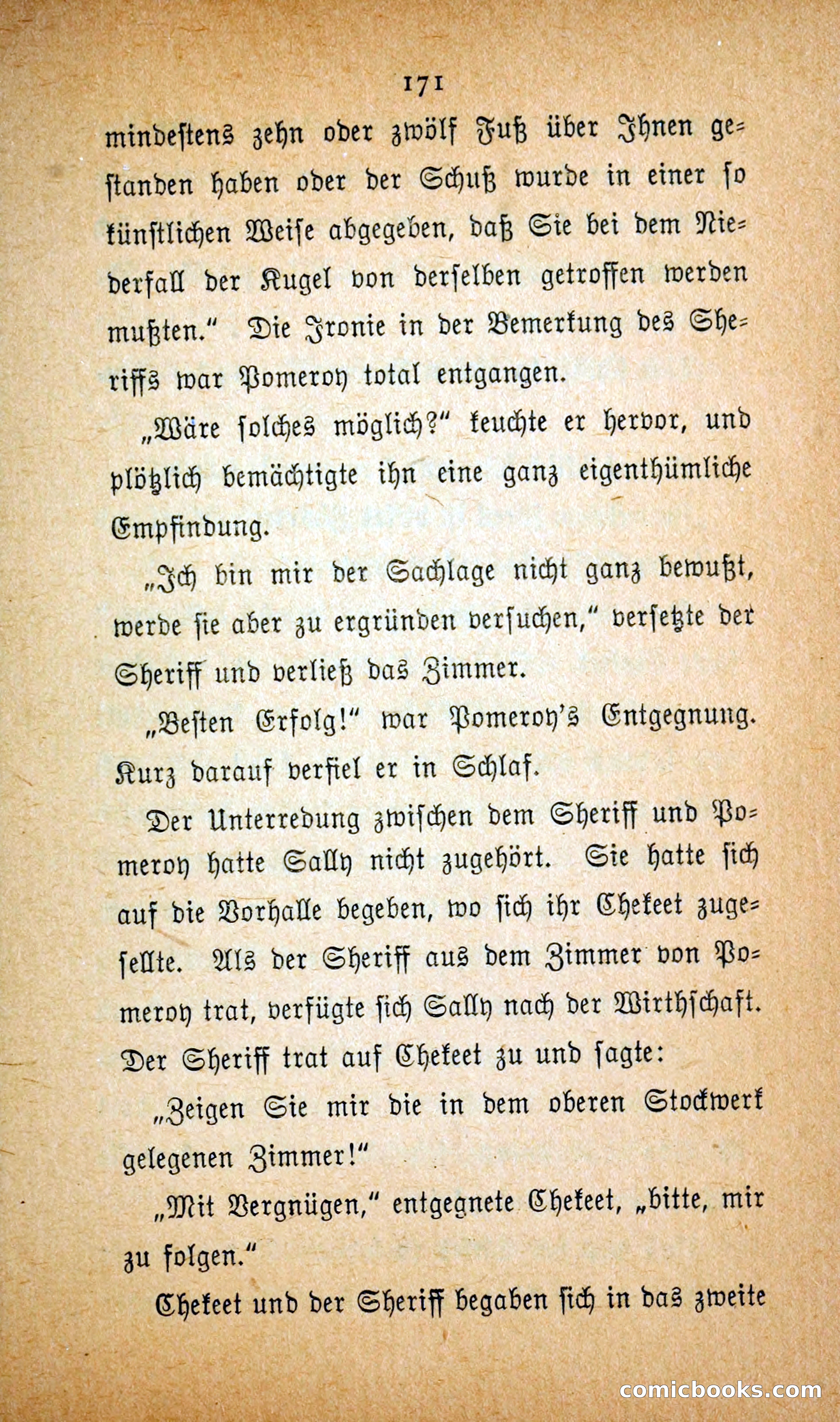 The Los Huecos Mystery — page 174 of 233