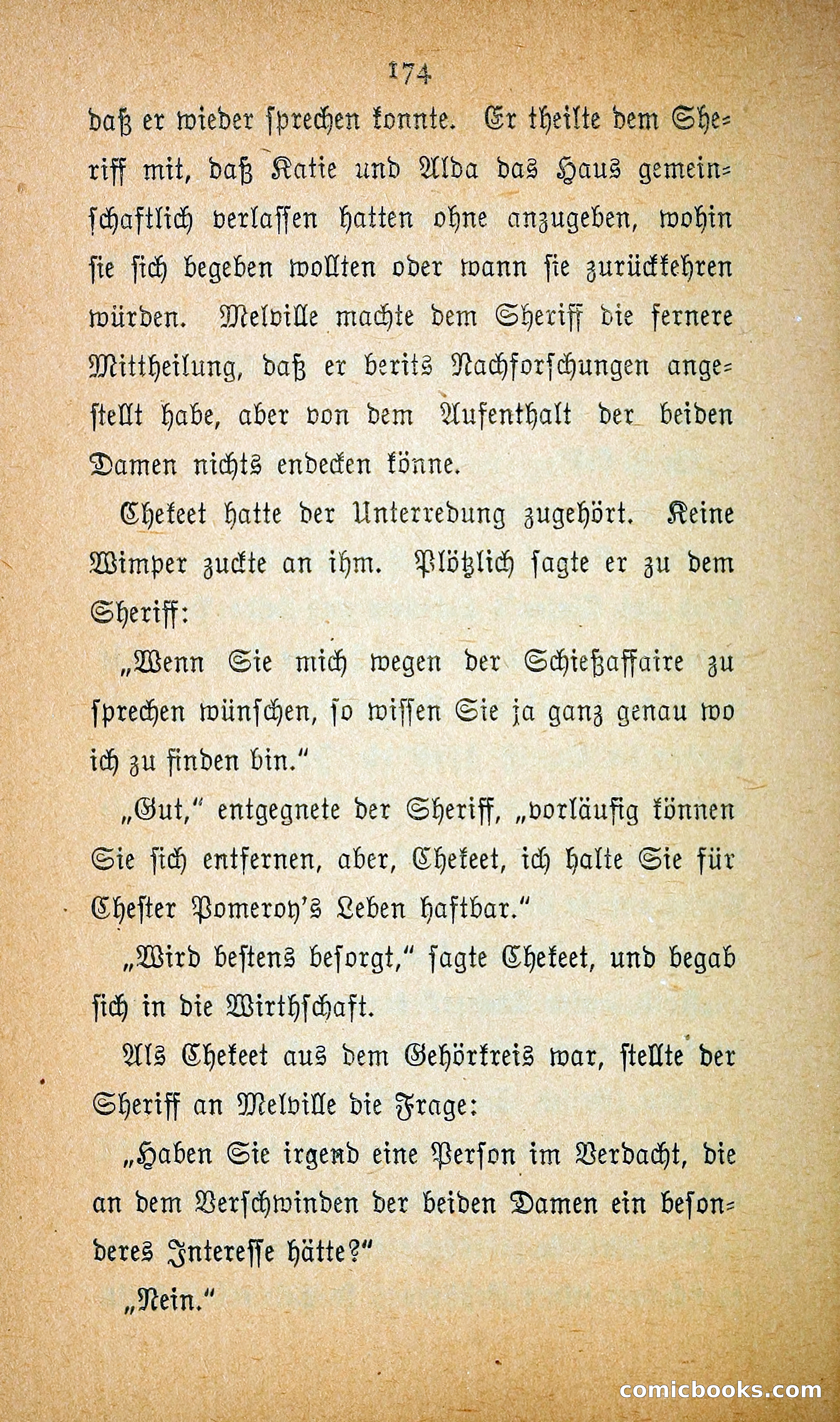 The Los Huecos Mystery — page 177 of 233