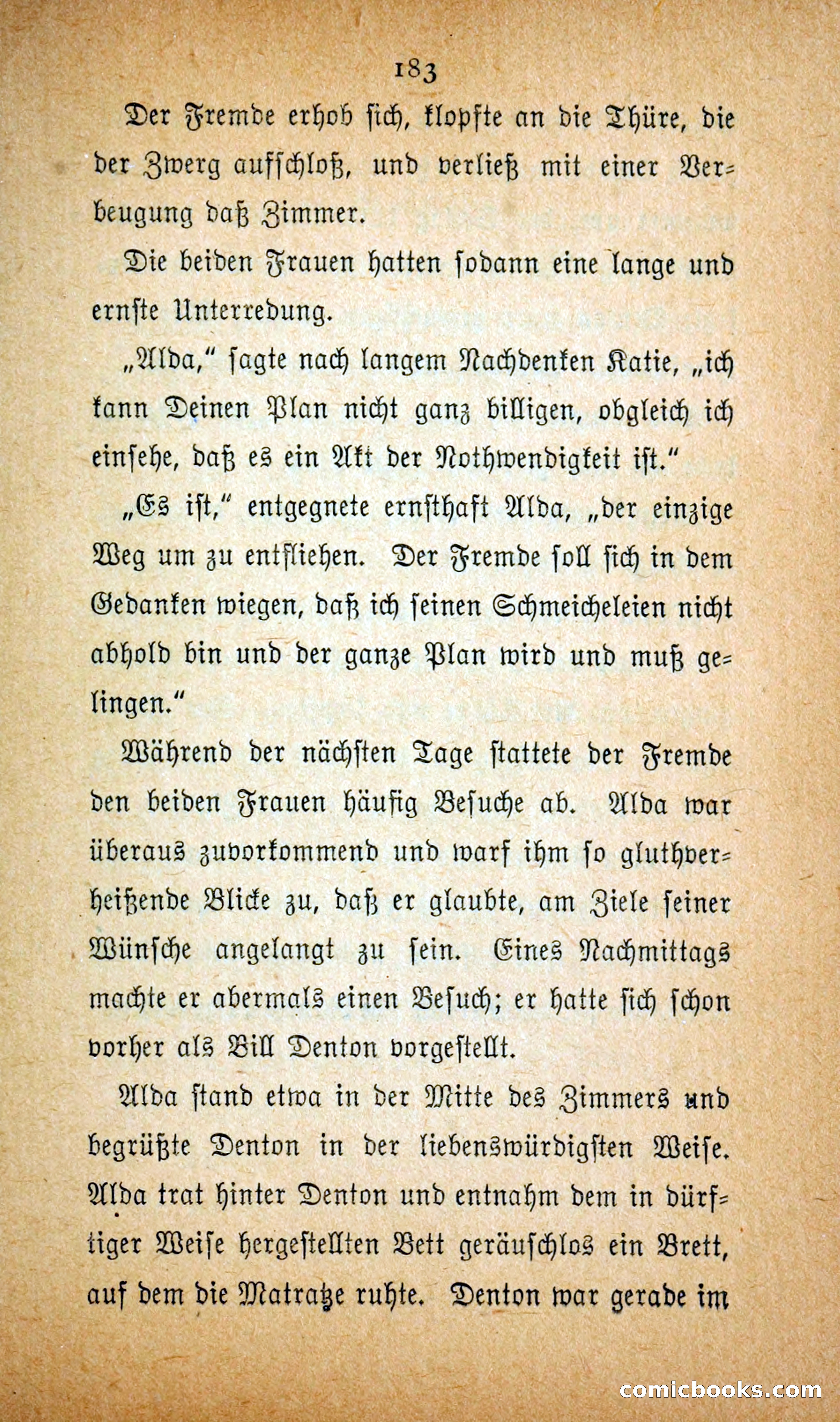 The Los Huecos Mystery — page 186 of 233