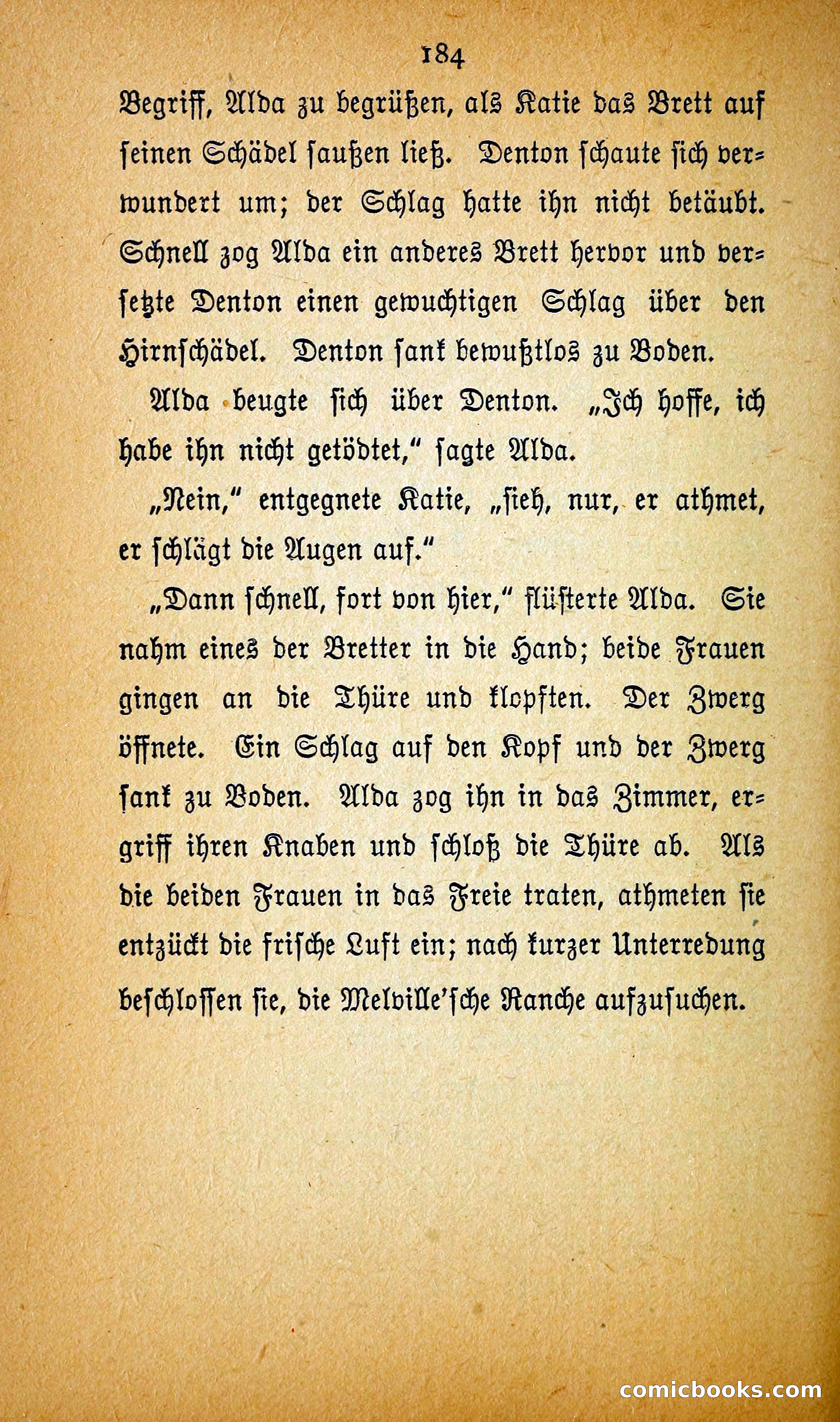 The Los Huecos Mystery — page 187 of 233