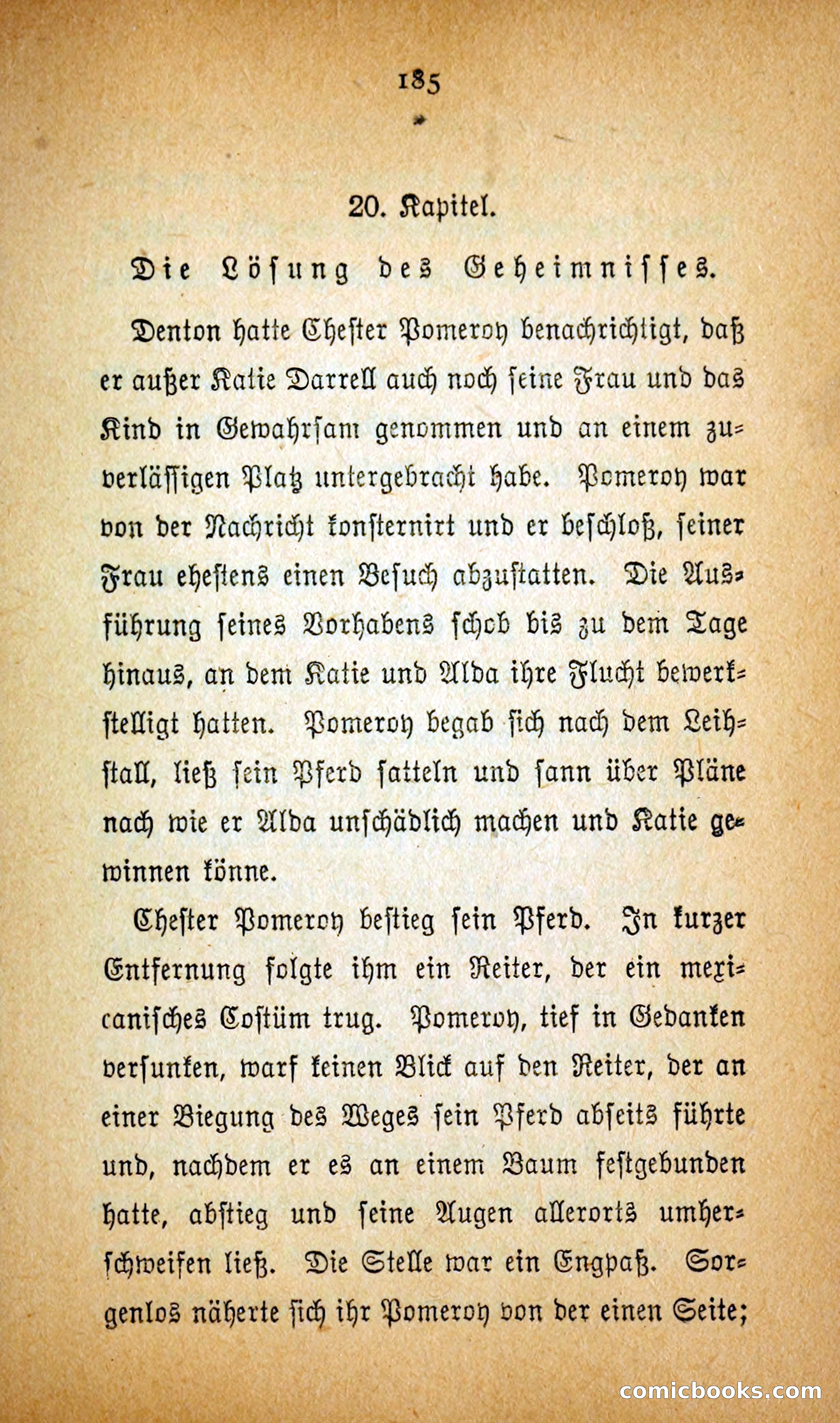 The Los Huecos Mystery — page 188 of 233
