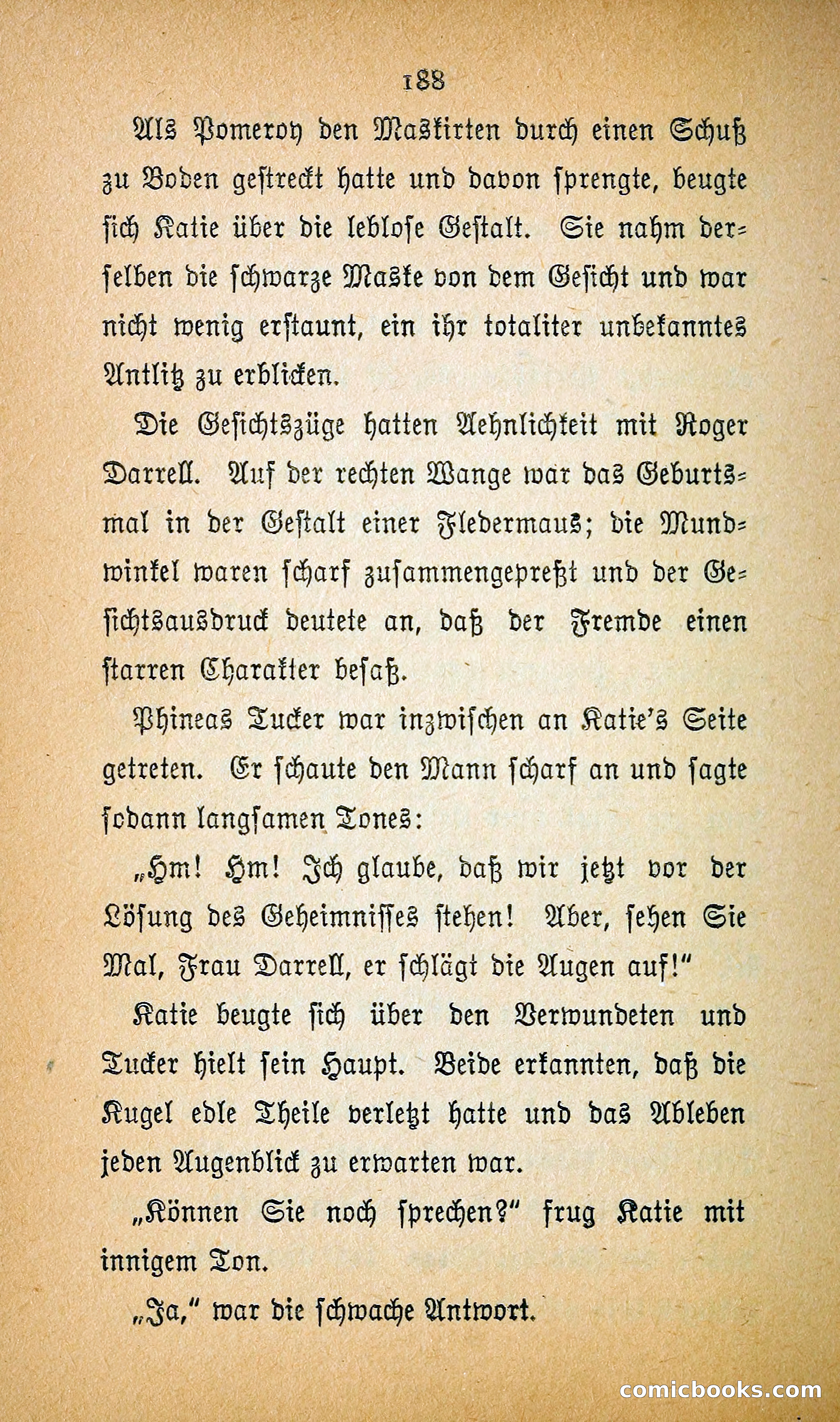 The Los Huecos Mystery — page 191 of 233