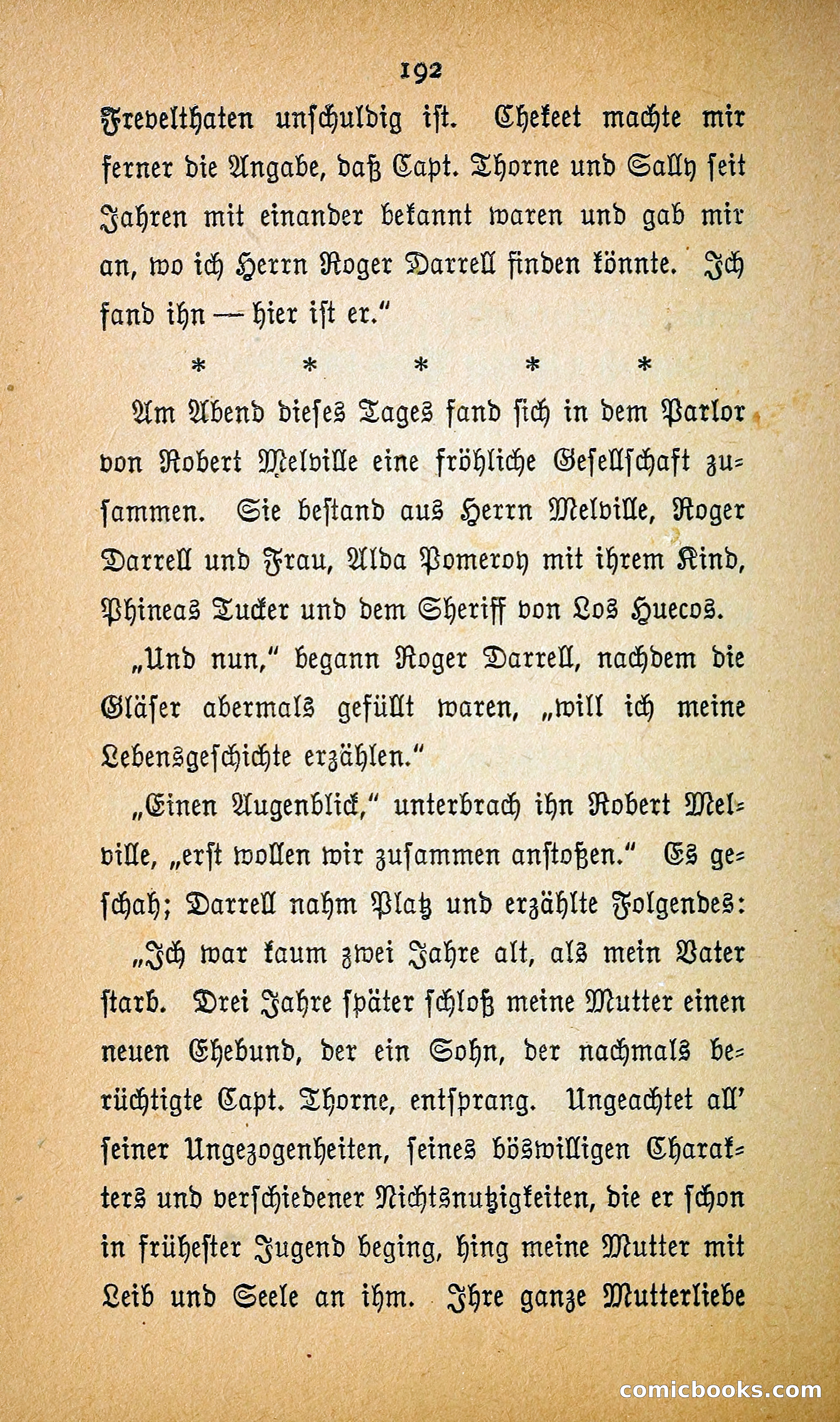 The Los Huecos Mystery — page 195 of 233