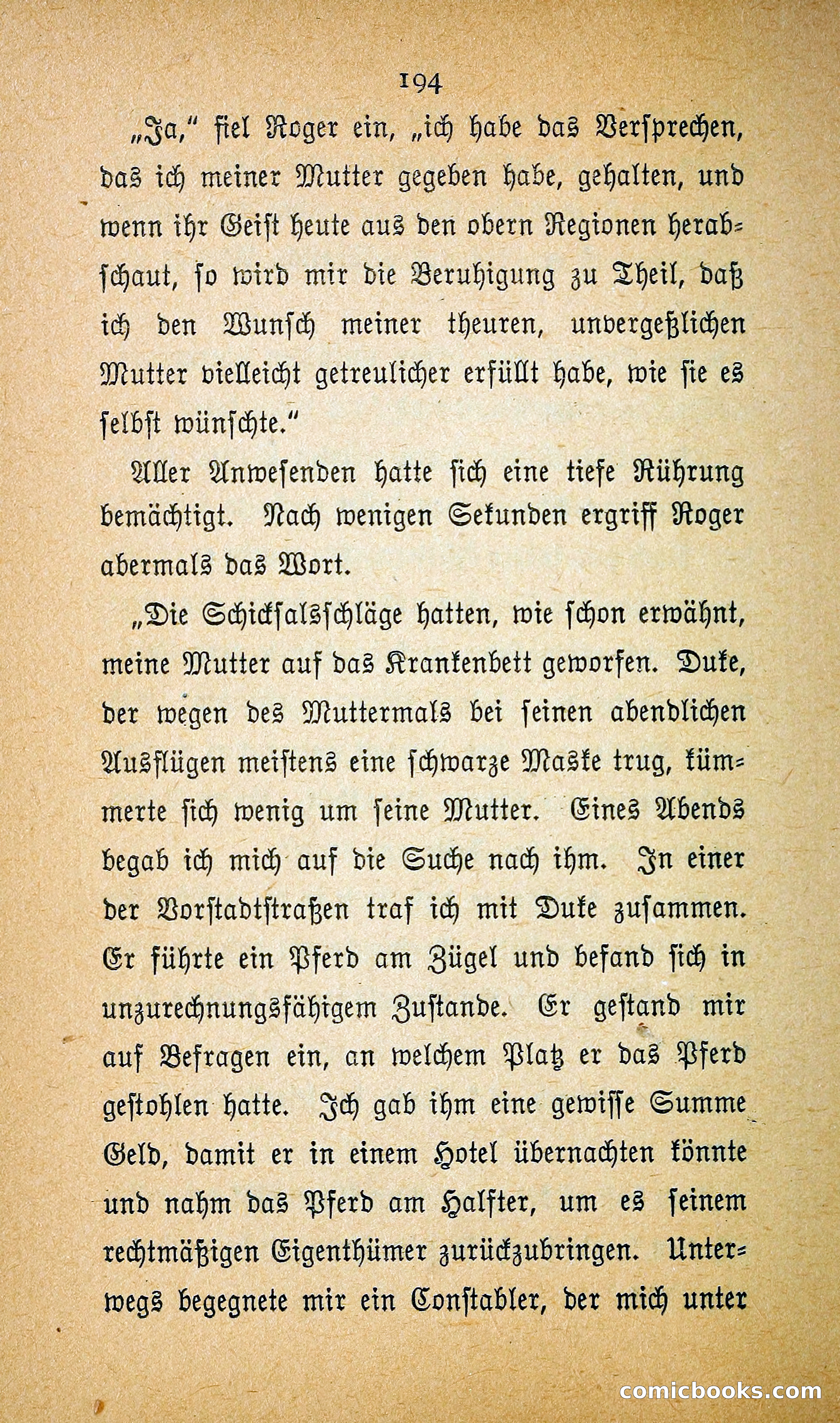 The Los Huecos Mystery — page 197 of 233