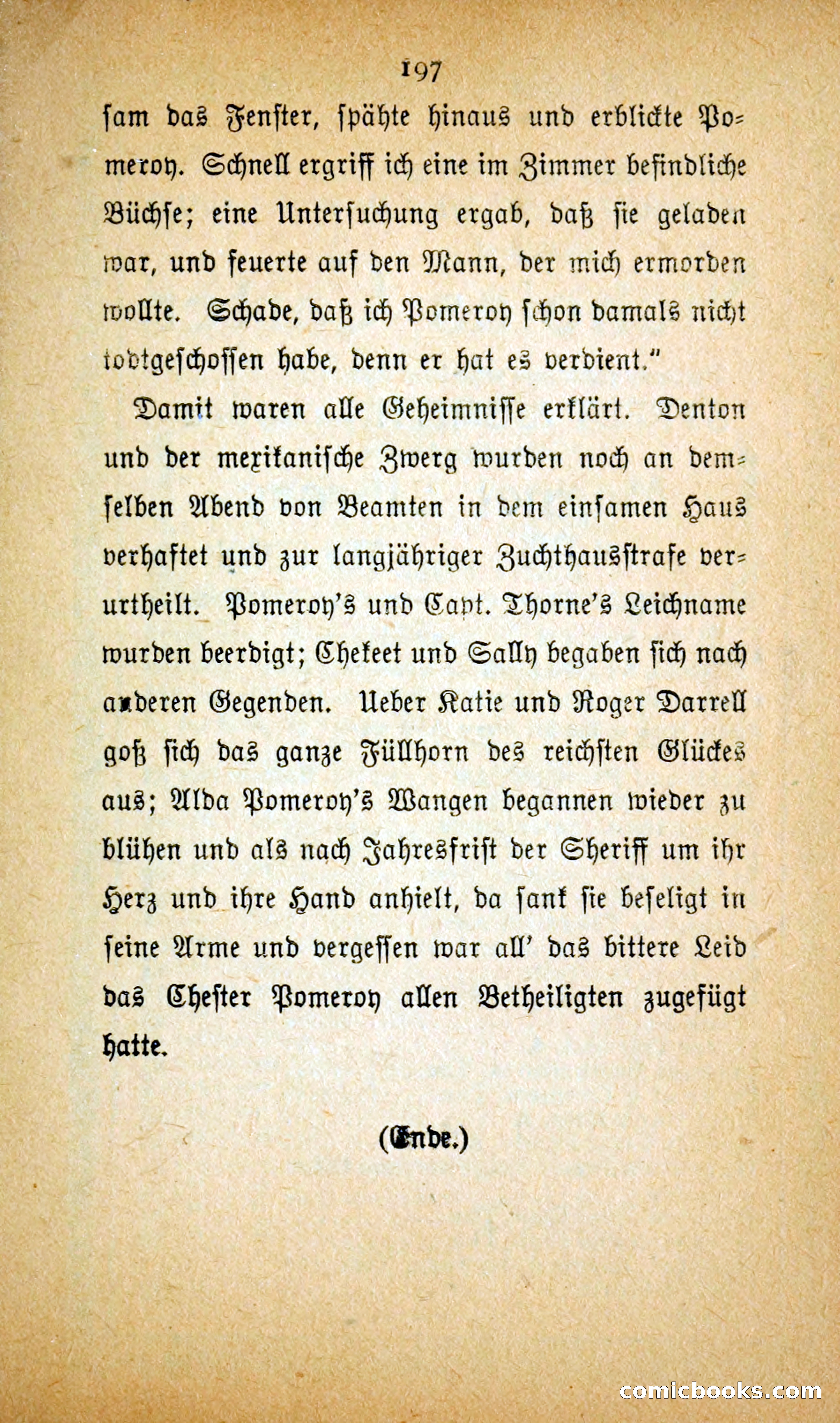 The Los Huecos Mystery — page 200 of 233