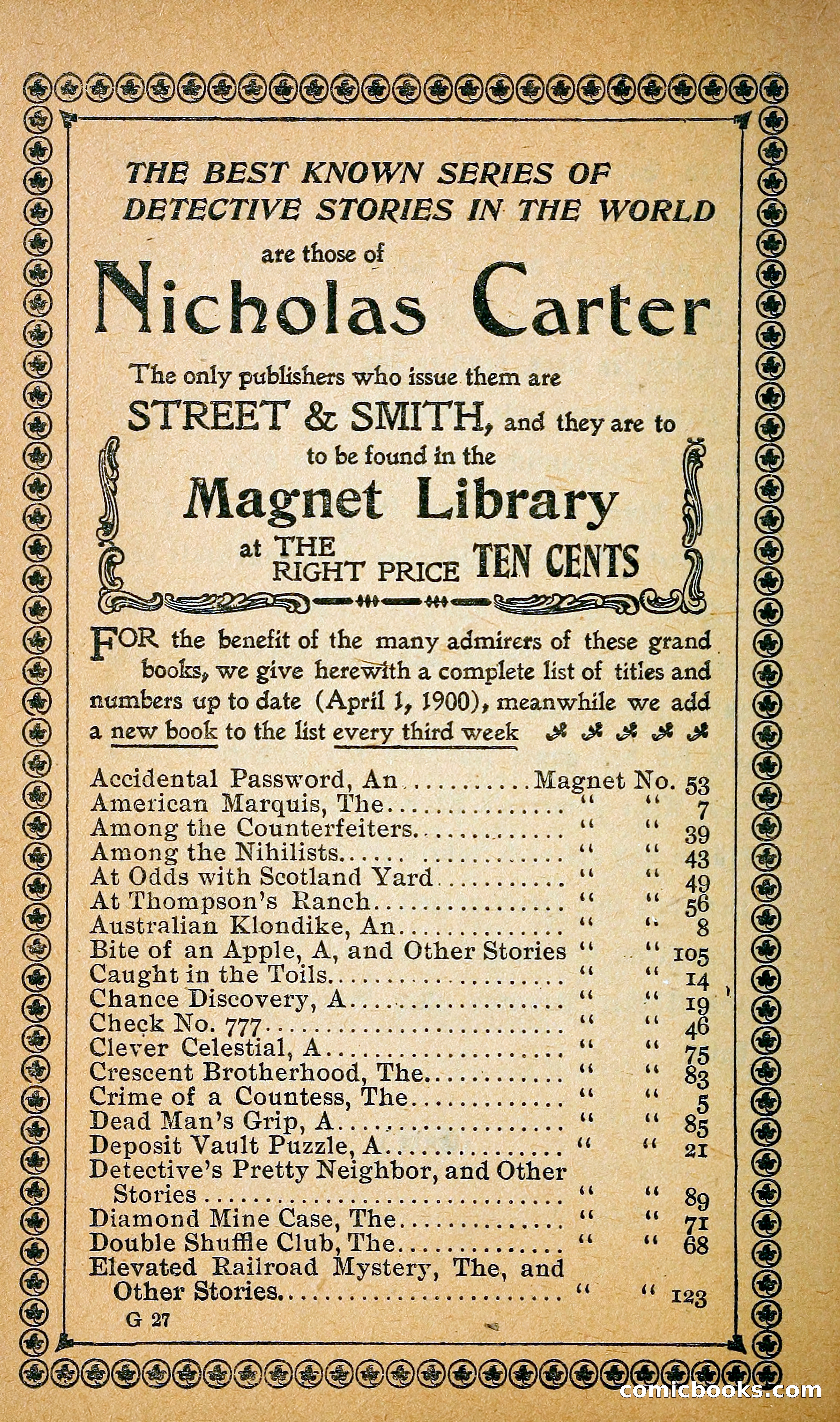 The Los Huecos Mystery — page 201 of 233