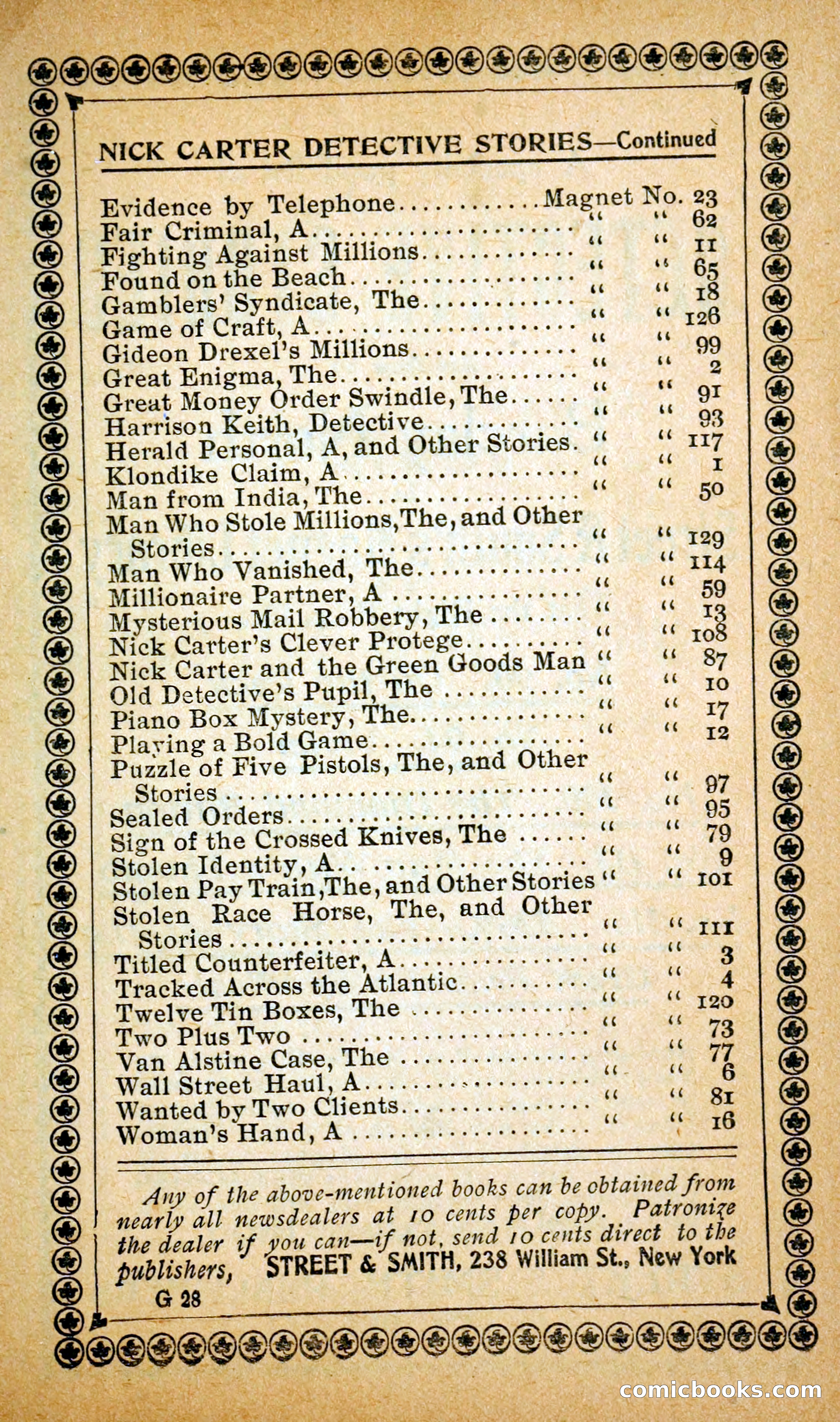 The Los Huecos Mystery — page 202 of 233